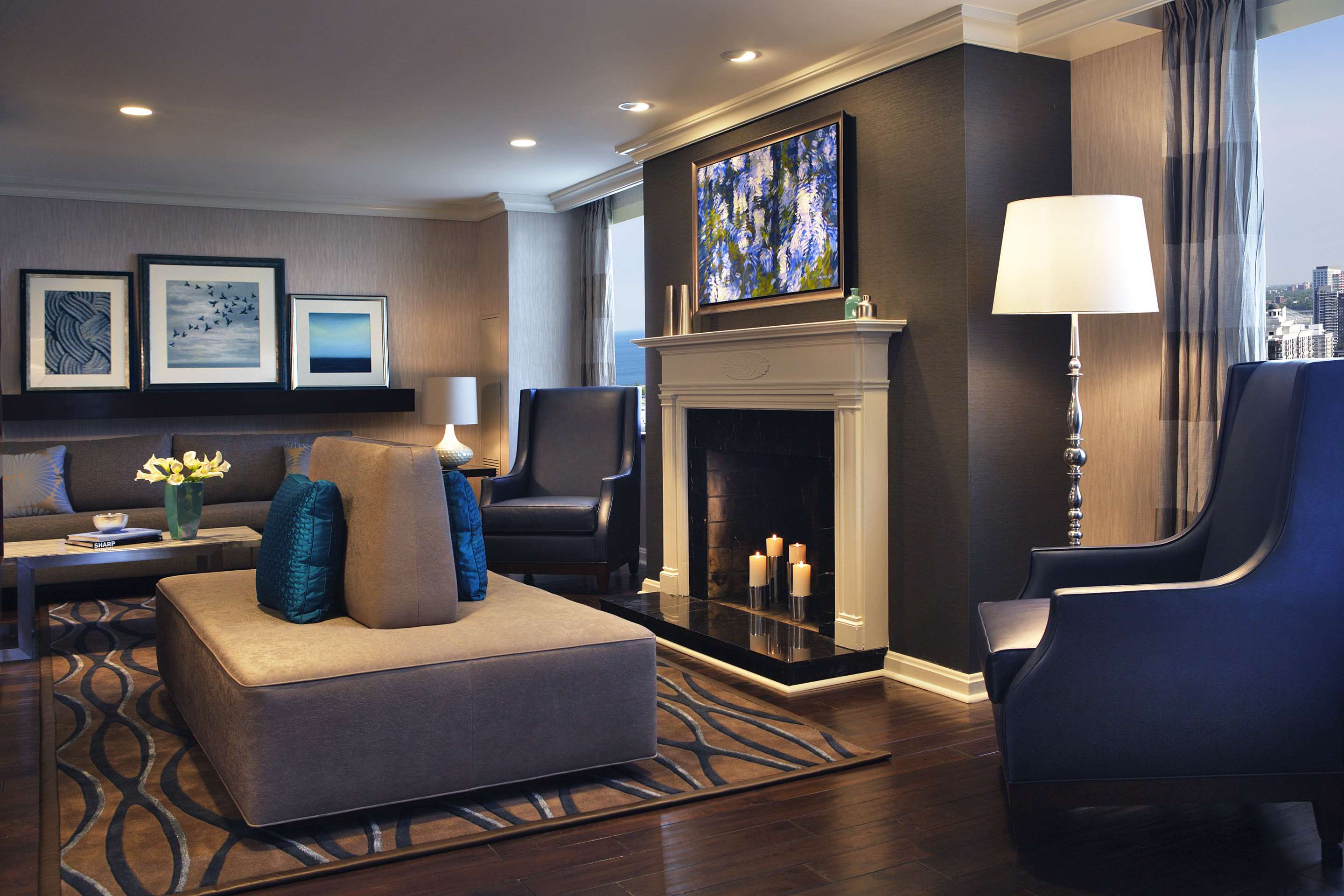 Guest room
