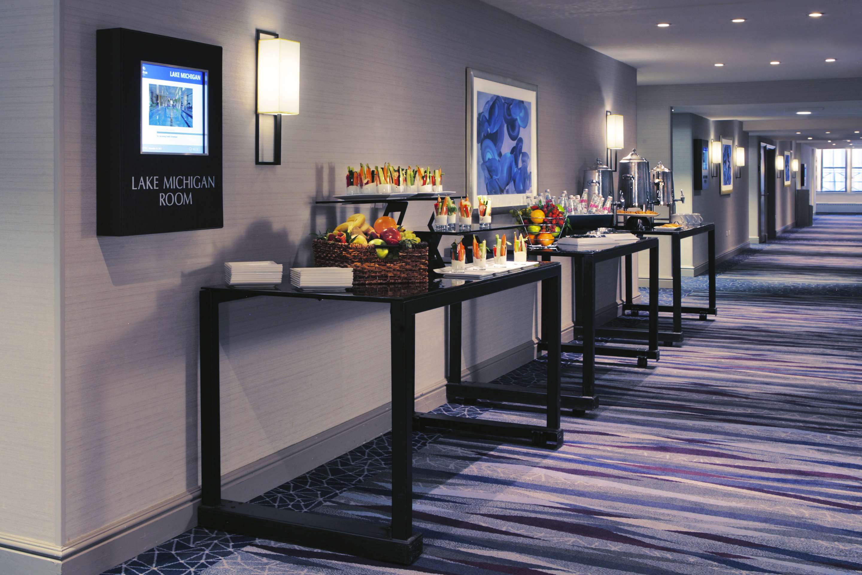 Meeting Room | Hilton Chicago