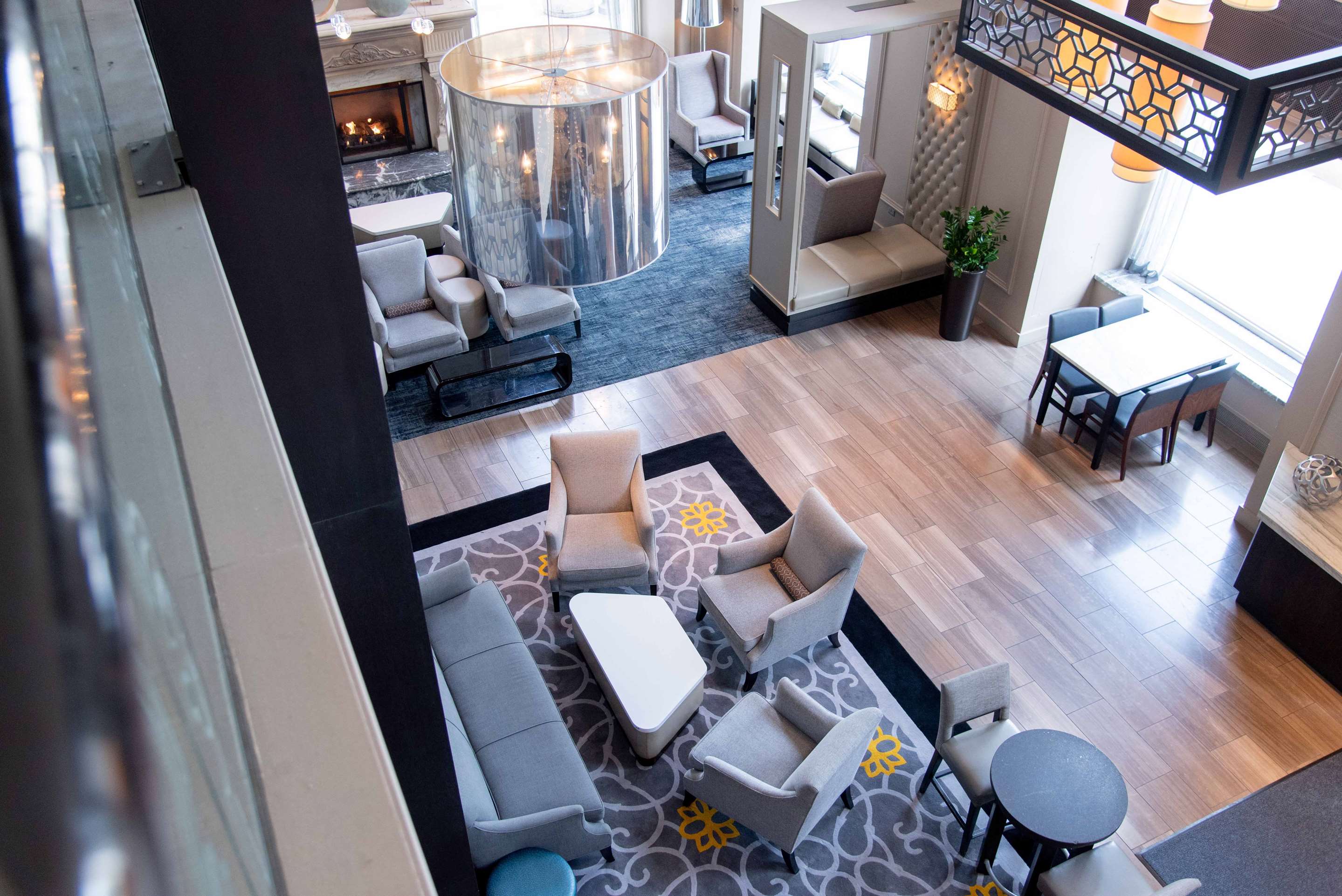 BarLounge | Hilton Chicago
