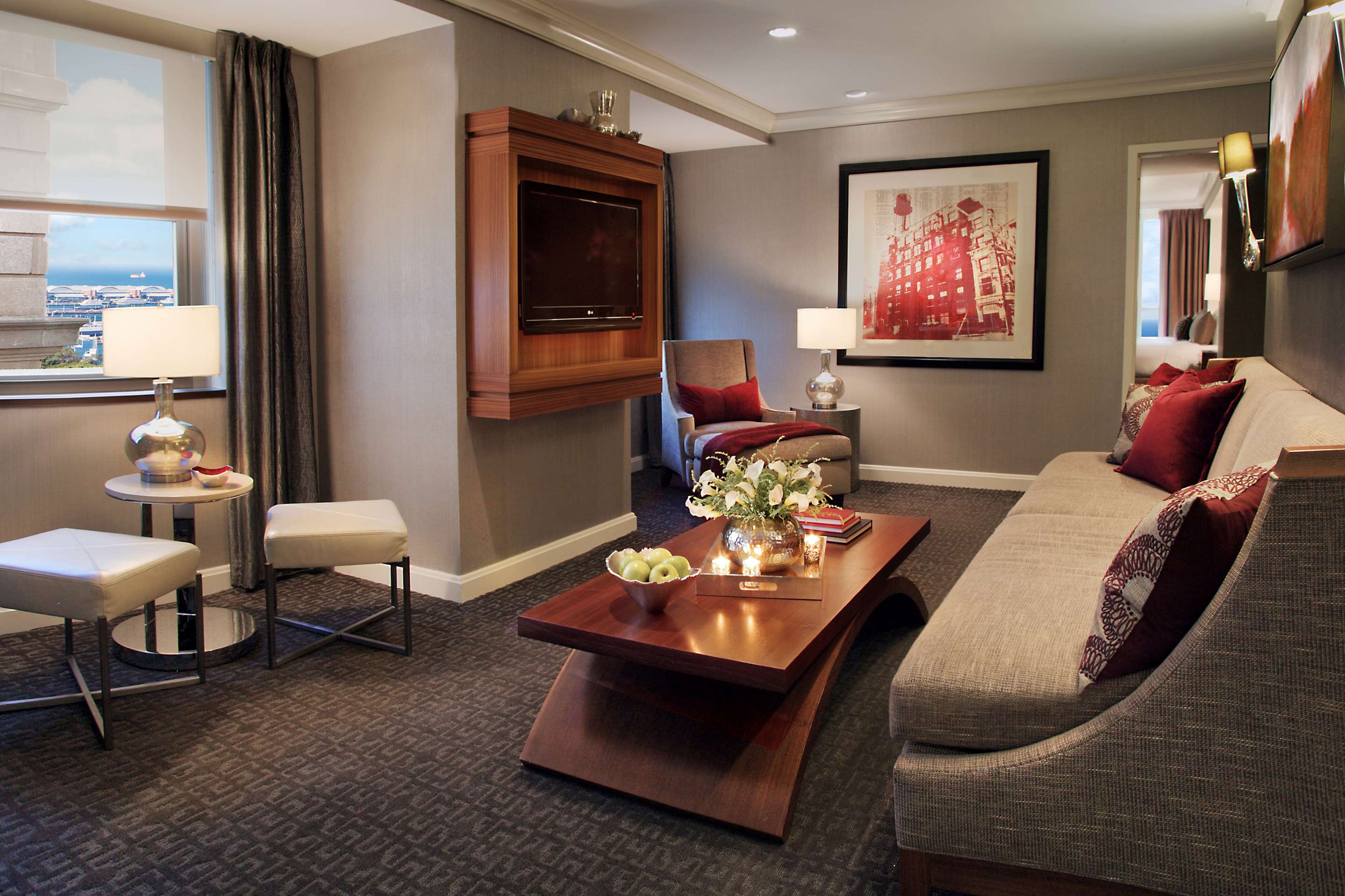 Guest room