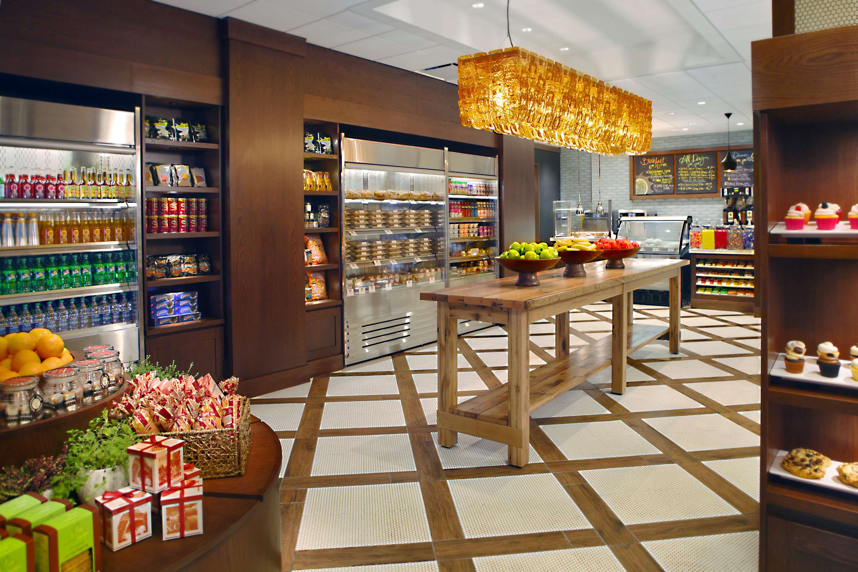 Restaurant | Hilton Chicago