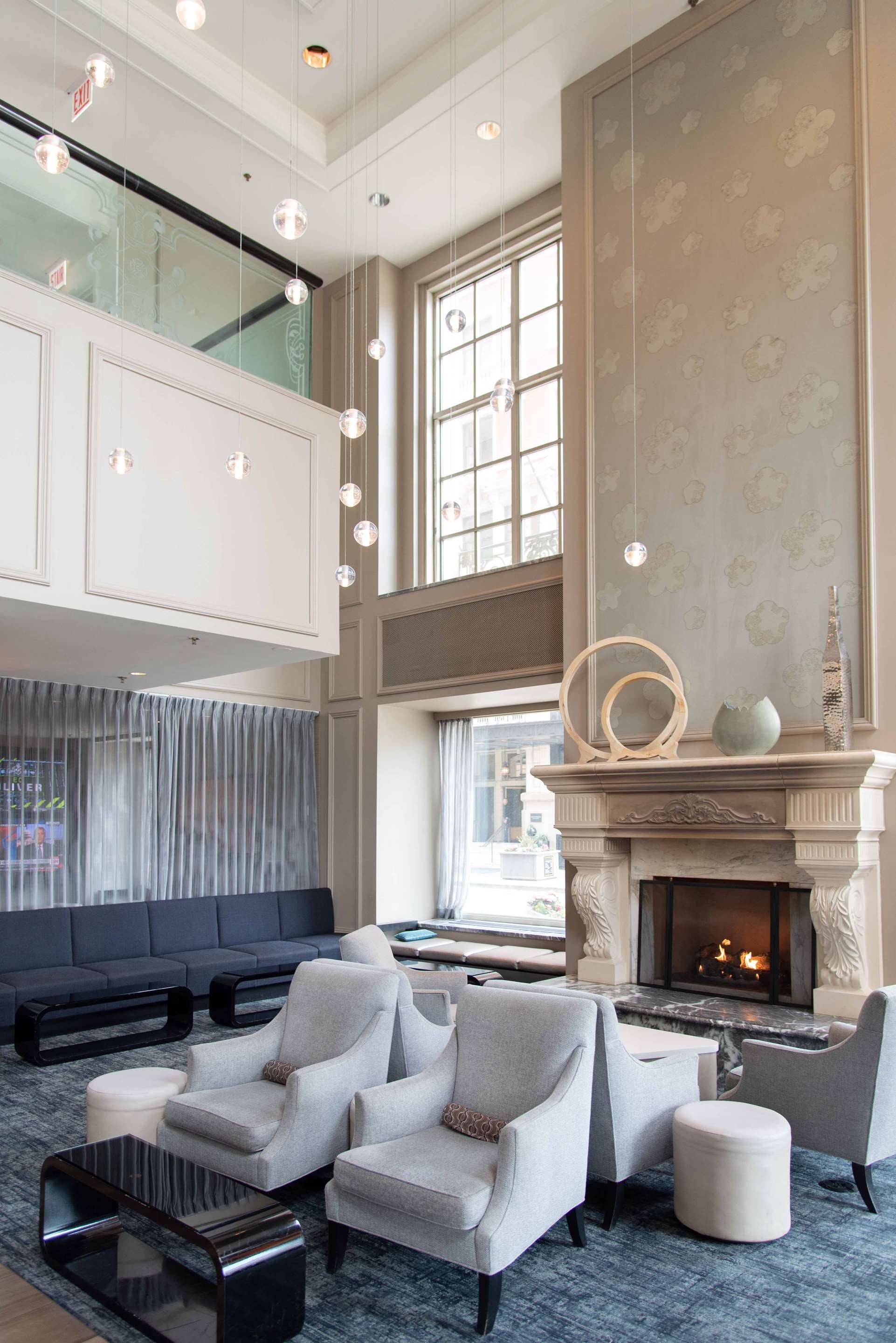 BarLounge | Hilton Chicago