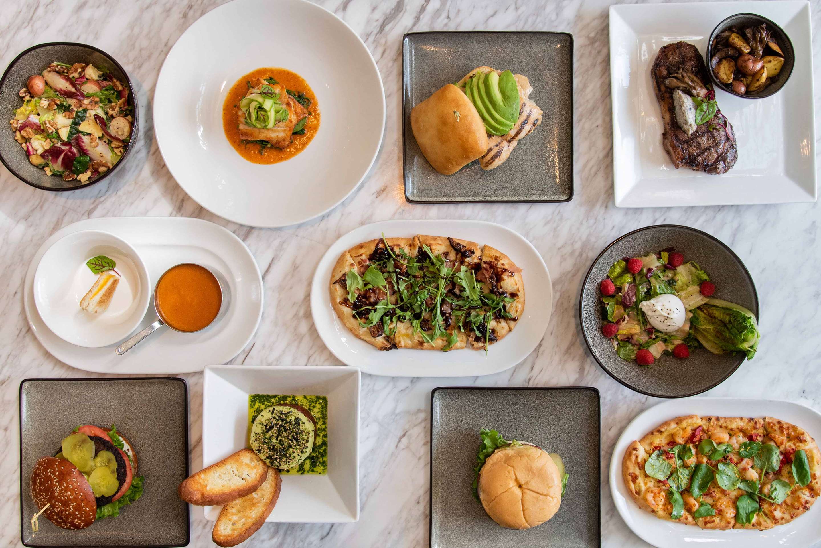 Restaurant | Hilton Chicago