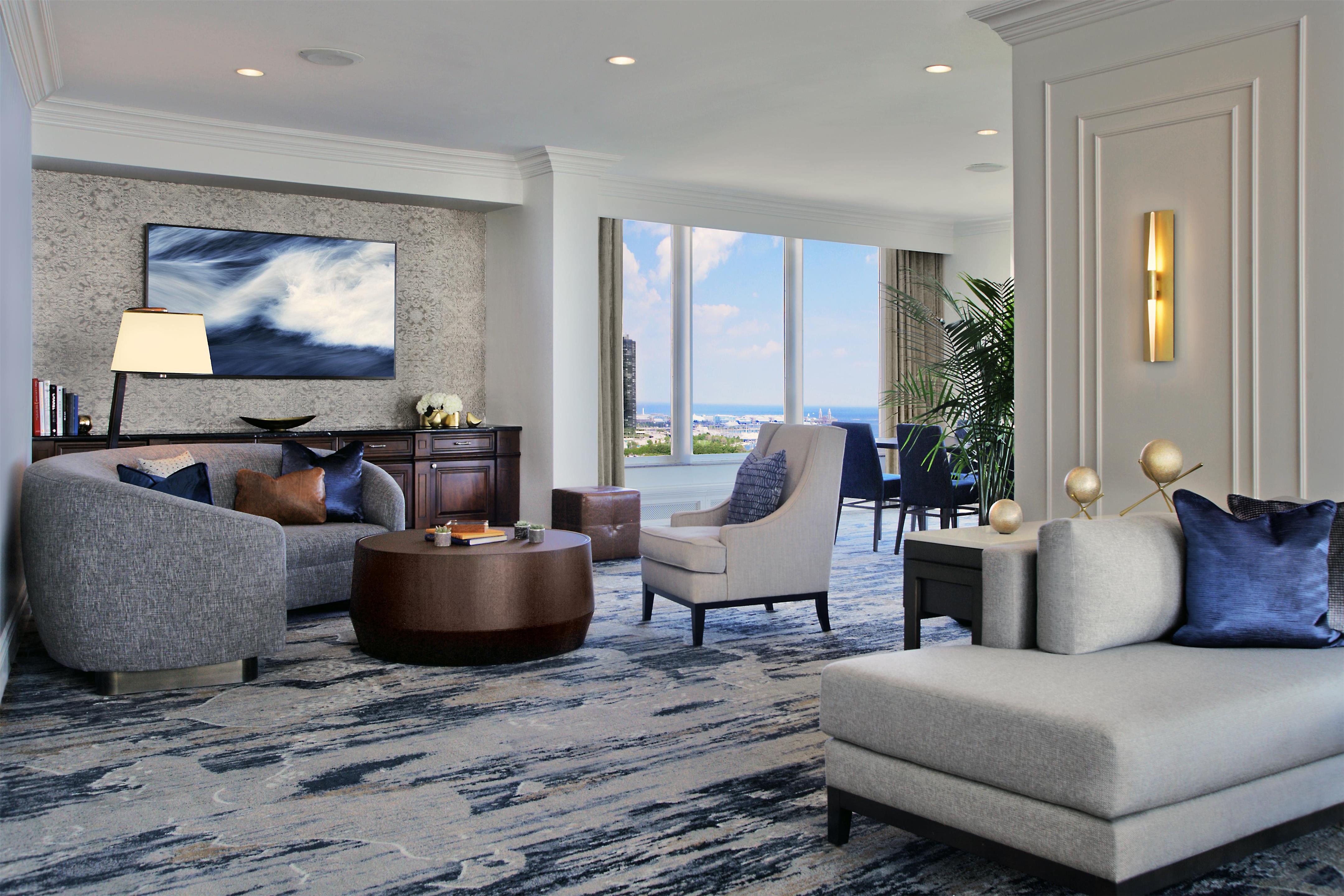 Guest room