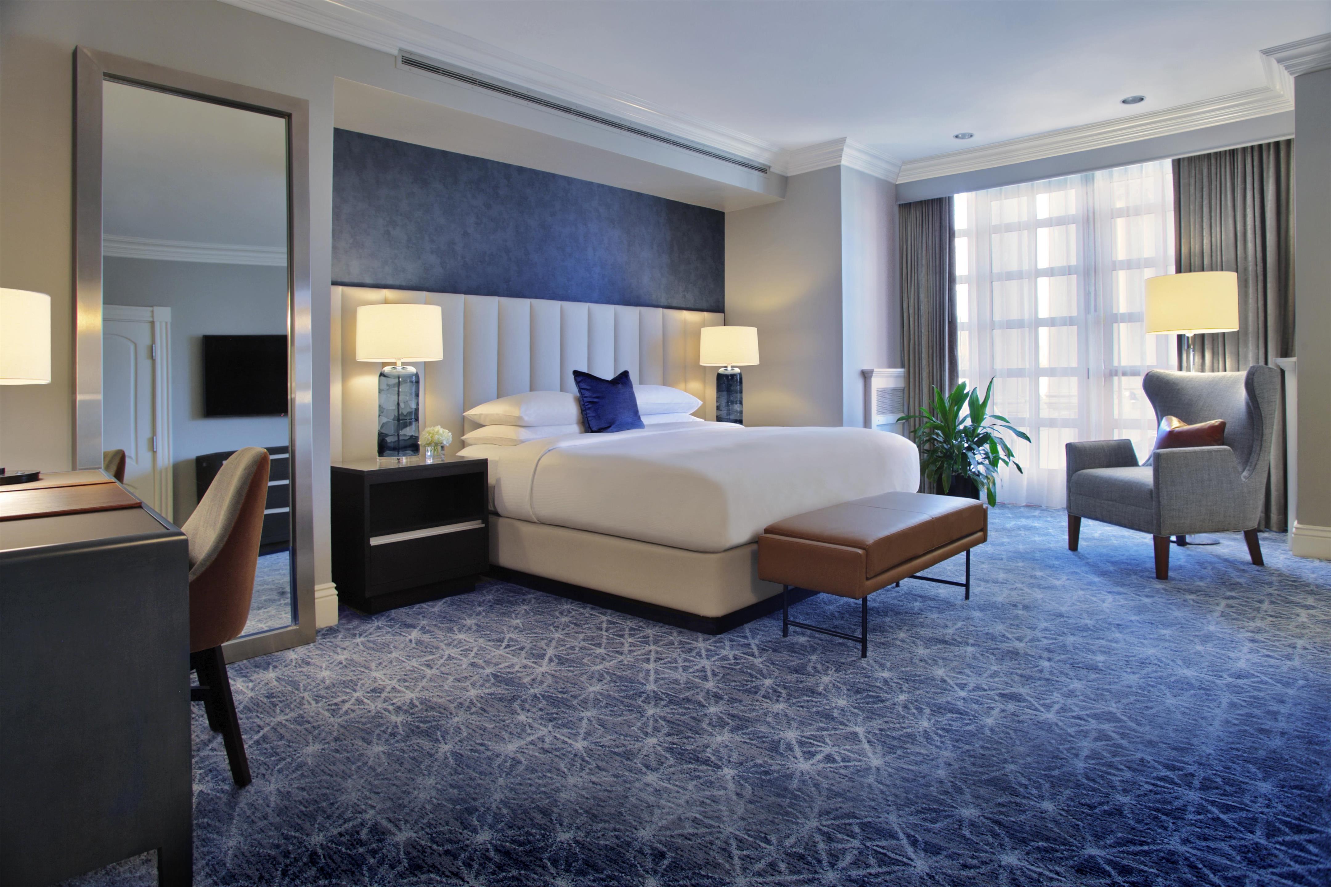 Guest room