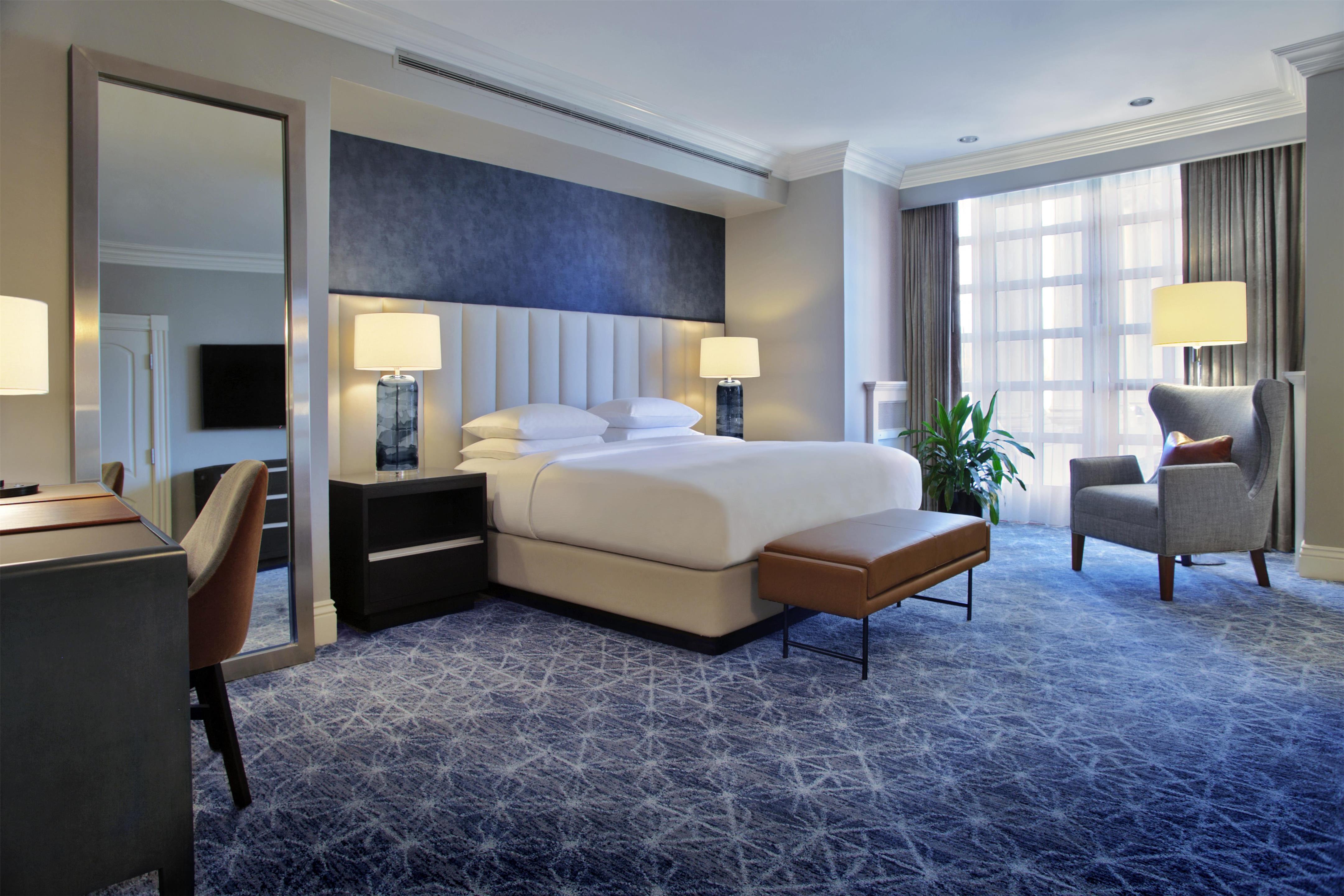 Guest room