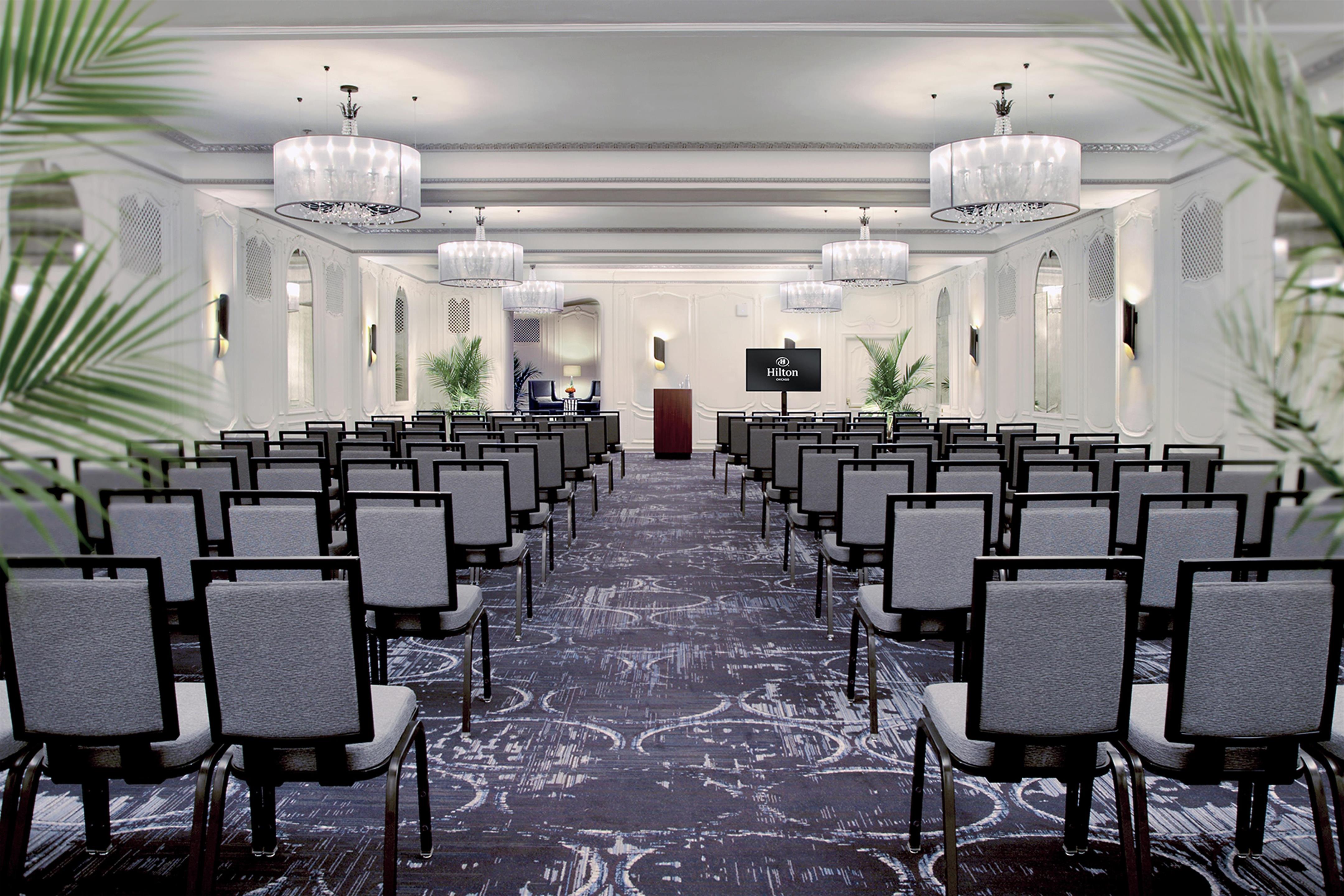 Meeting Room | Hilton Chicago