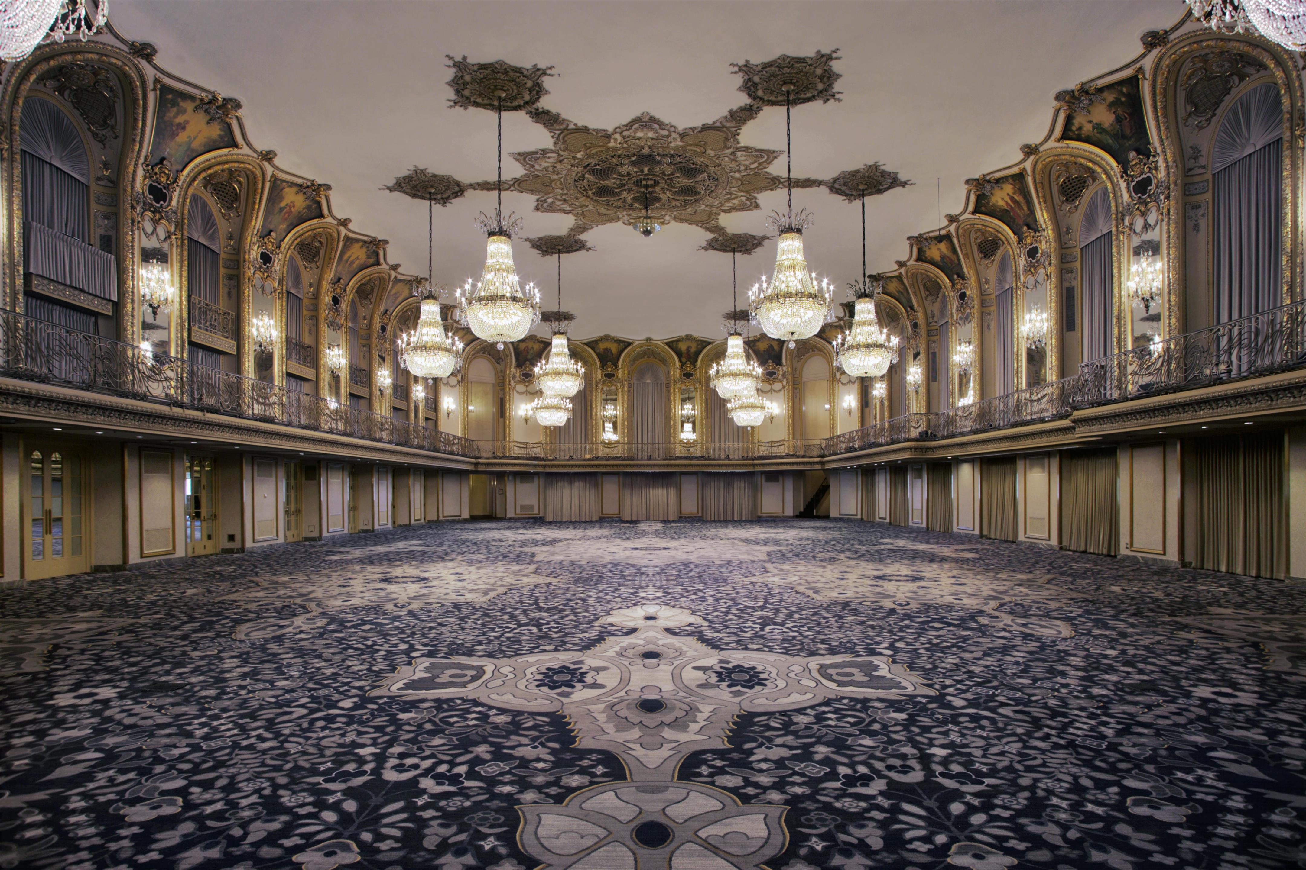 Meeting Room | Hilton Chicago