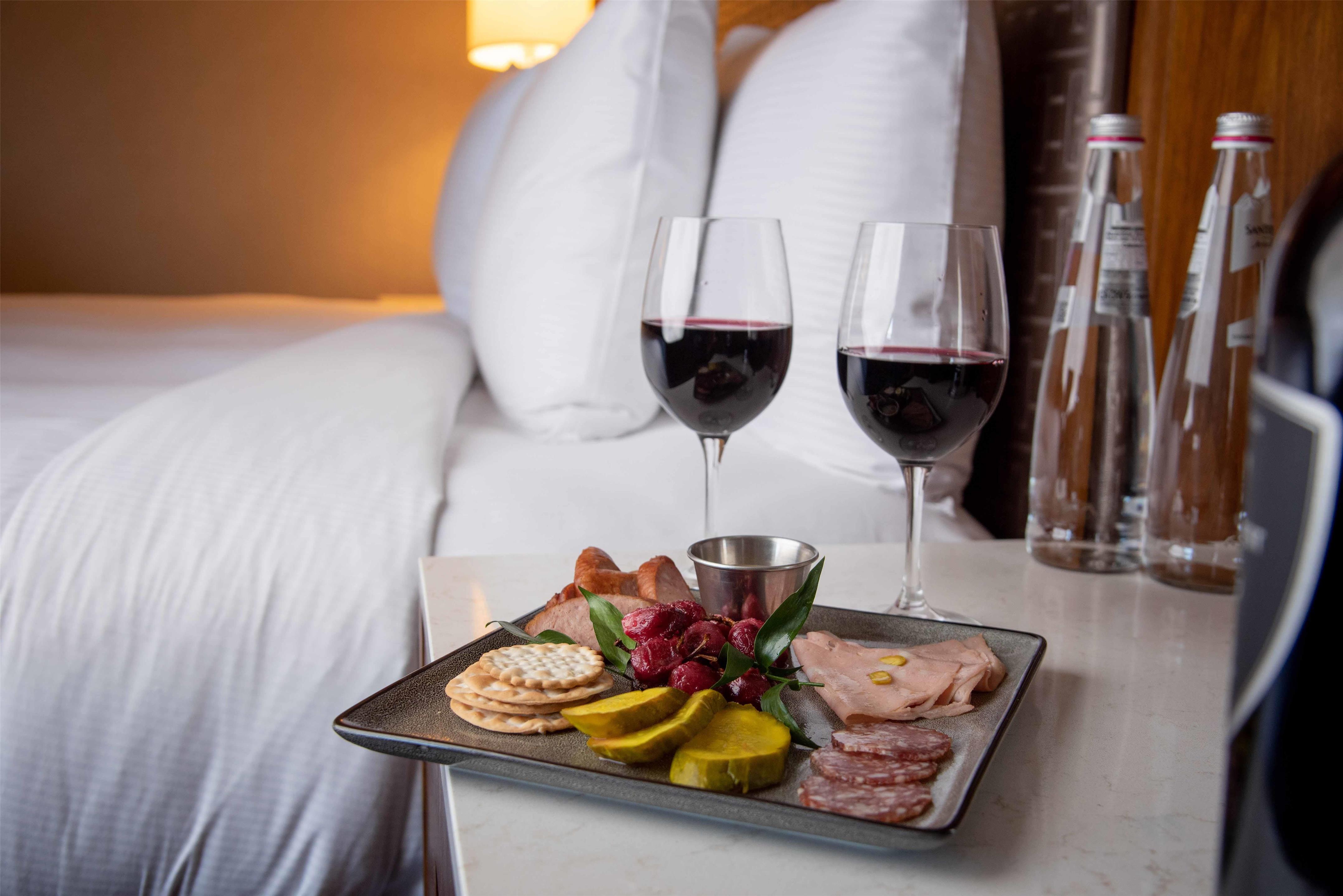 BarLounge | Hilton Chicago