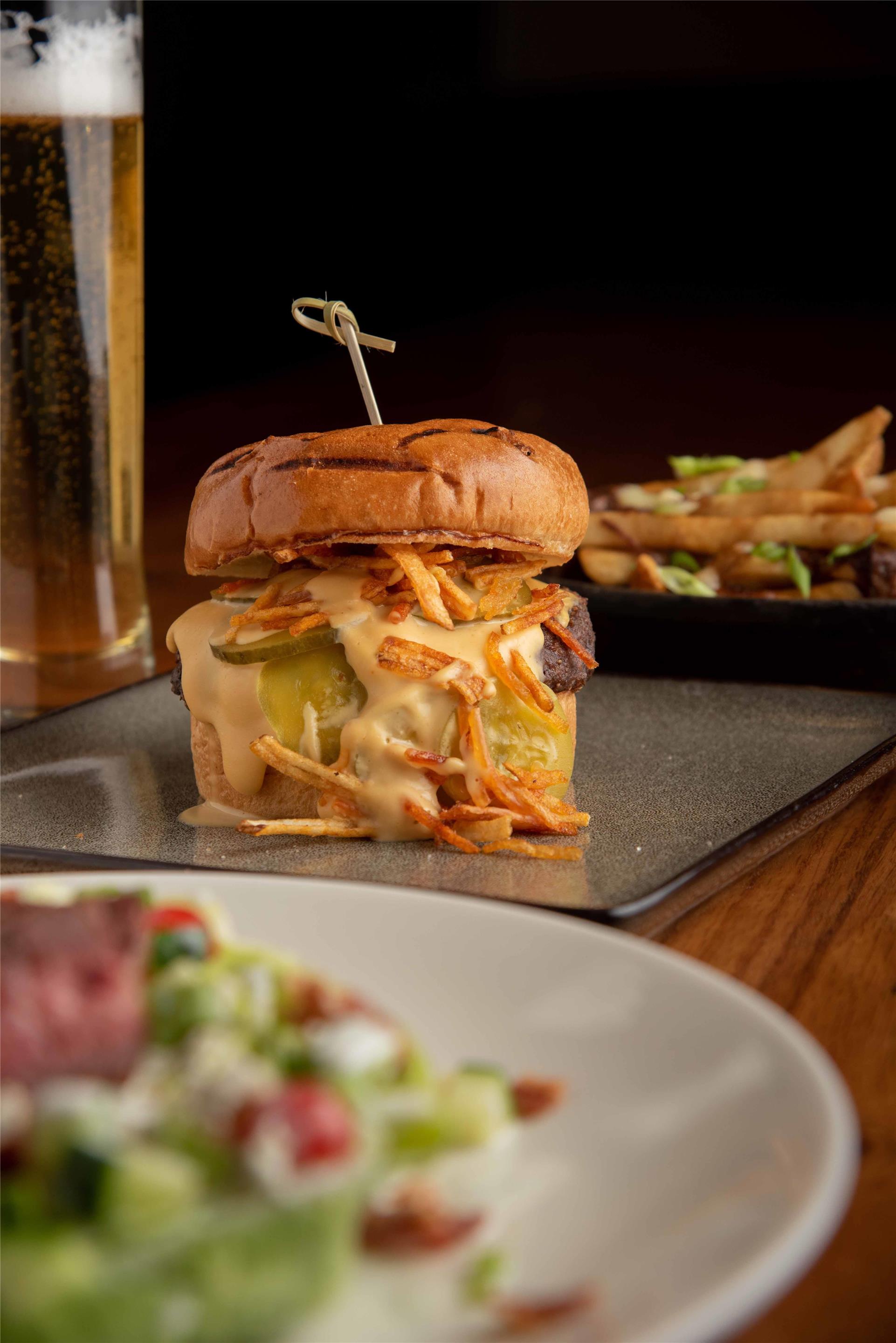 BarLounge | Hilton Chicago