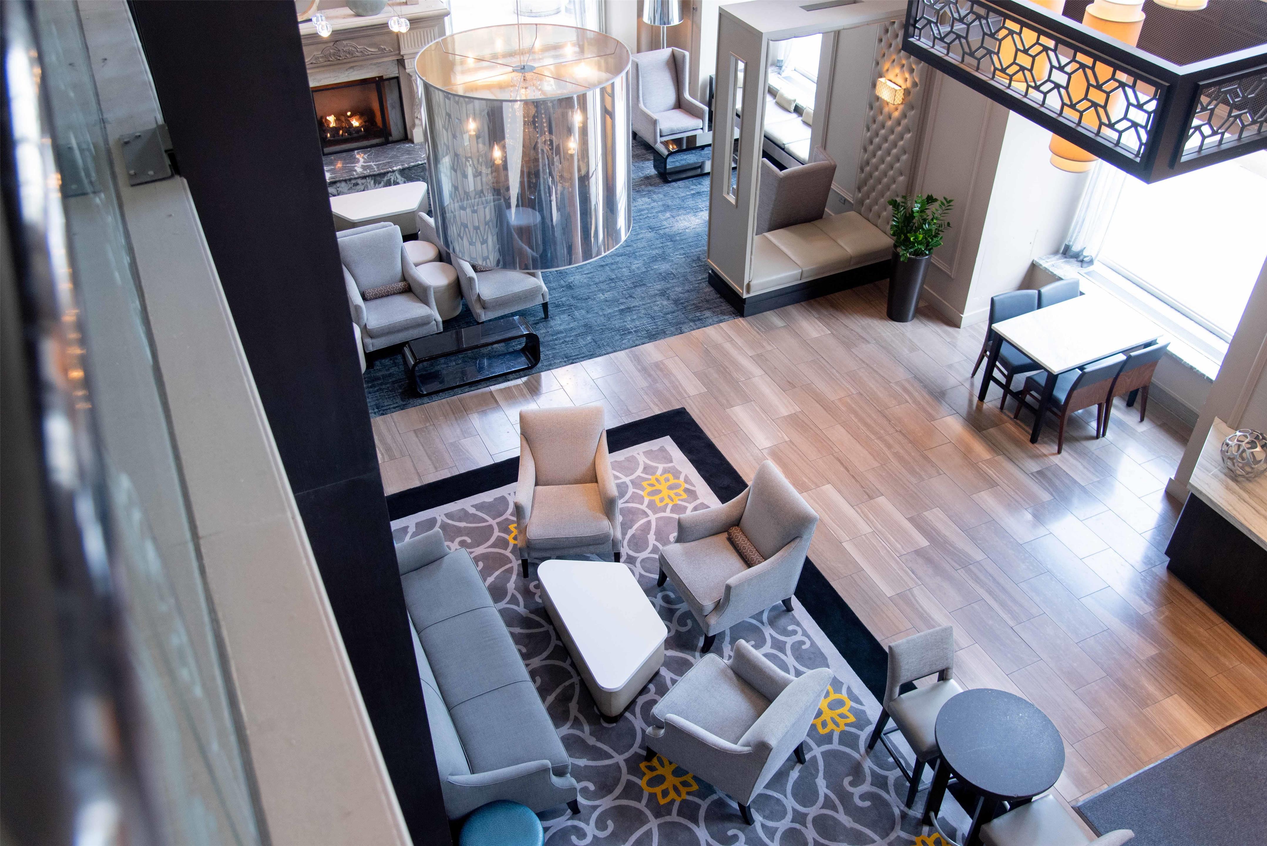 BarLounge | Hilton Chicago