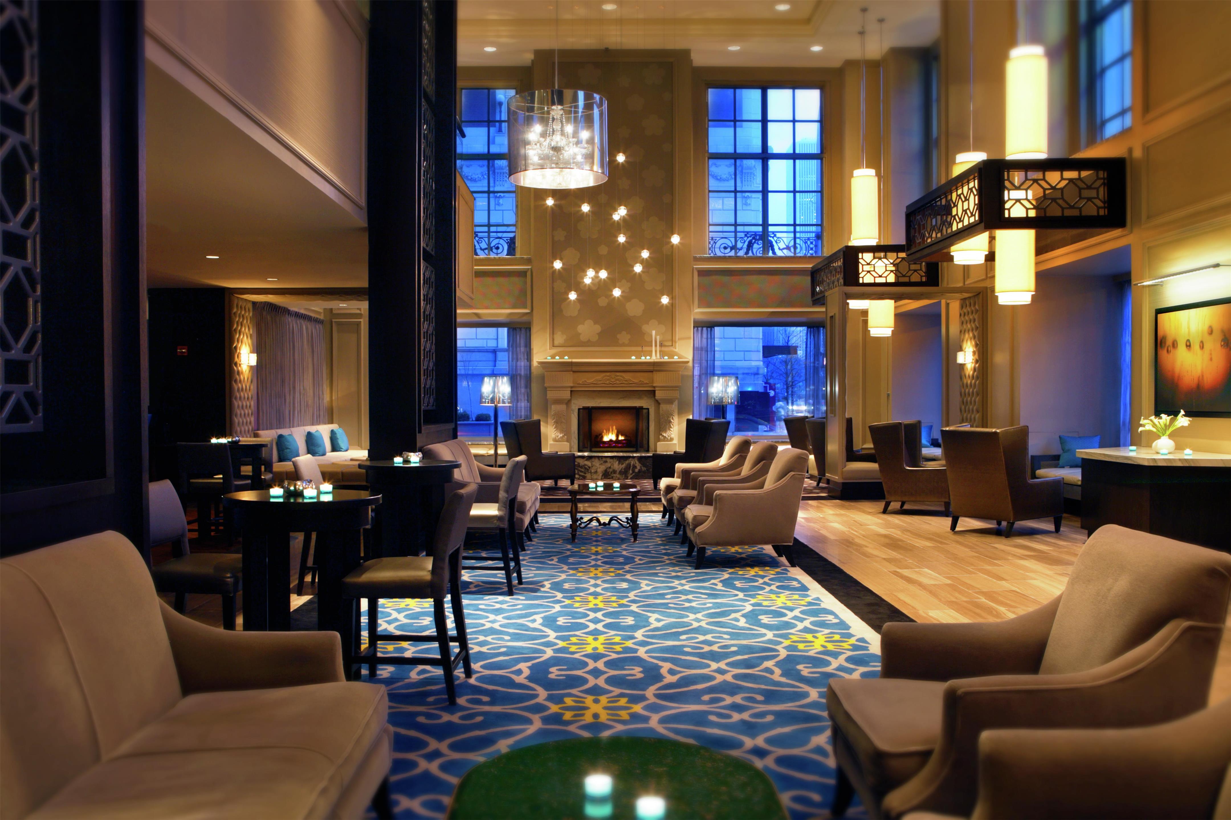 BarLounge | Hilton Chicago