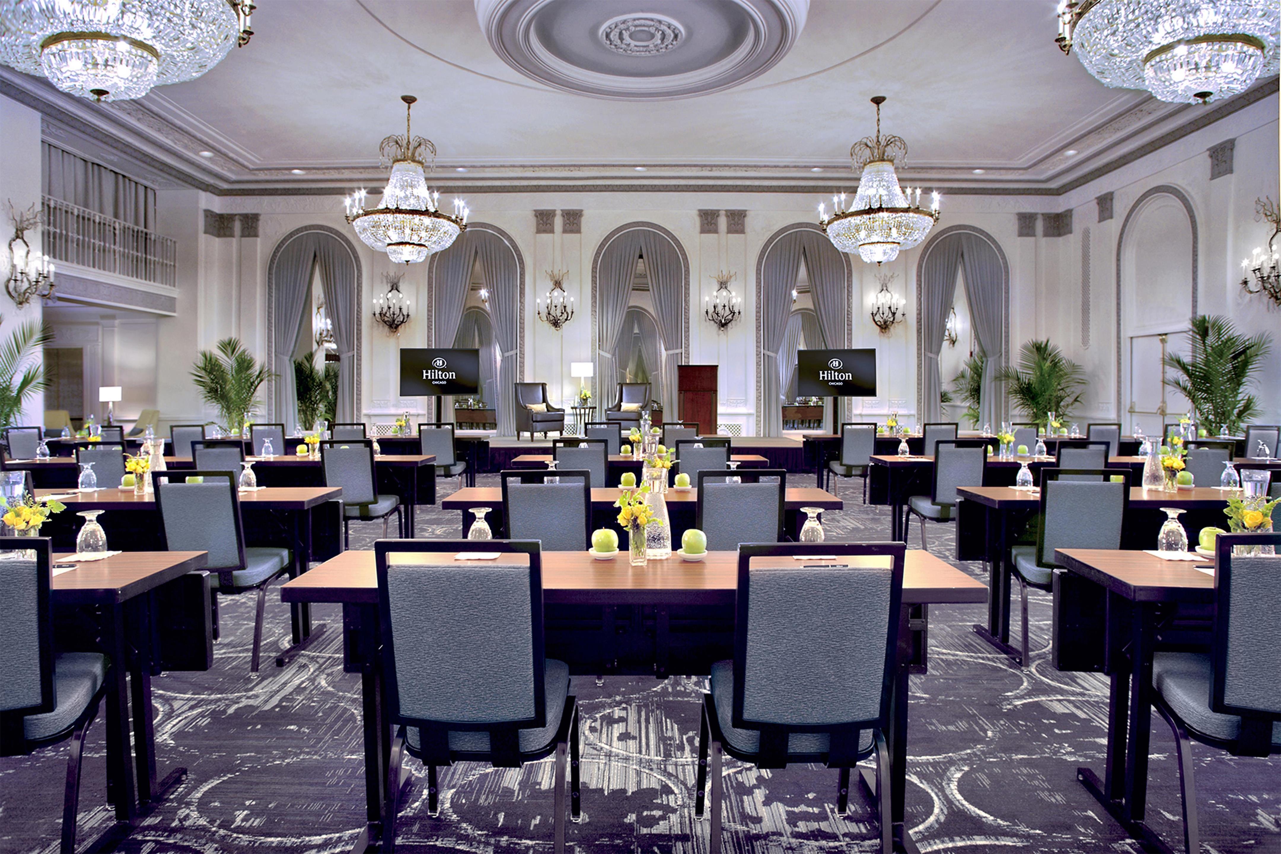 Meeting Room | Hilton Chicago