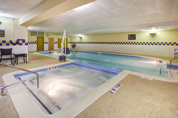 Pool - Hilton Garden Inn Chesterton - I-80 & I-90, Exit 31