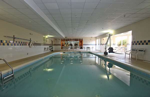 Pool - Hilton Garden Inn Chesterton - I-80 & I-90, Exit 31