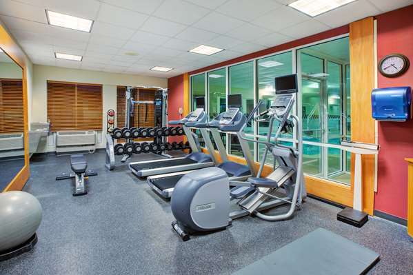 Fitness/ Exercise Room - Hilton Garden Inn Chesterton - I-80 & I-90, Exit 31