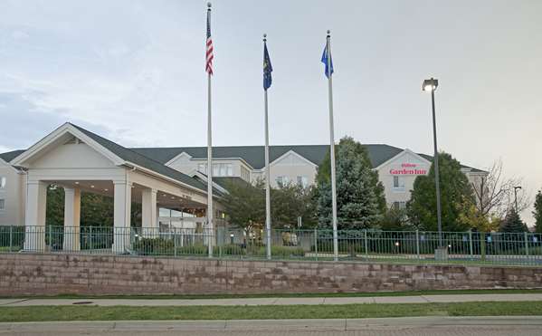 Exterior view - Hilton Garden Inn Chesterton - I-80 & I-90, Exit 31