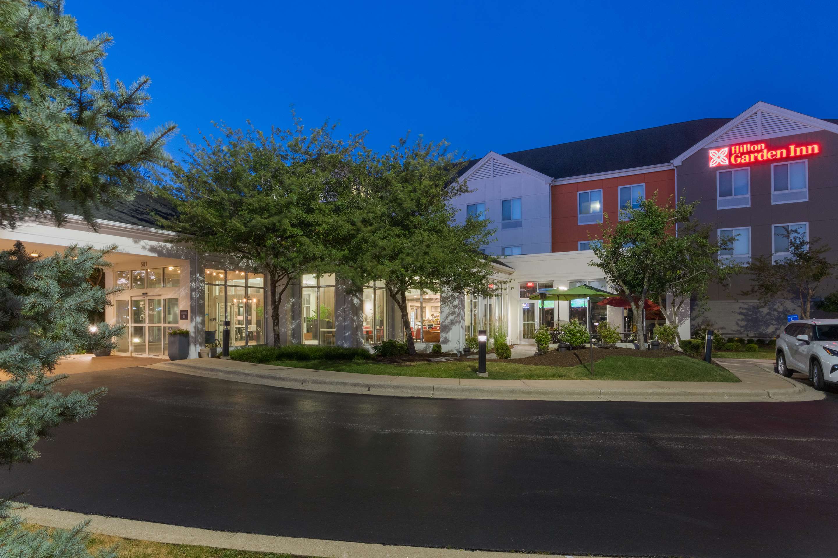 Exterior | Hilton Garden Inn Chesterton