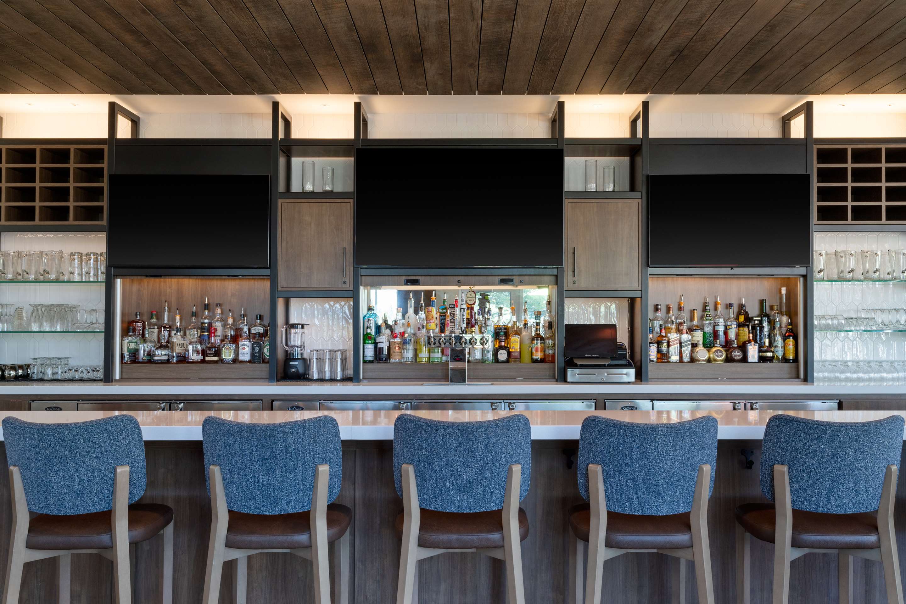 BarLounge | Hilton Garden Inn Chesterton