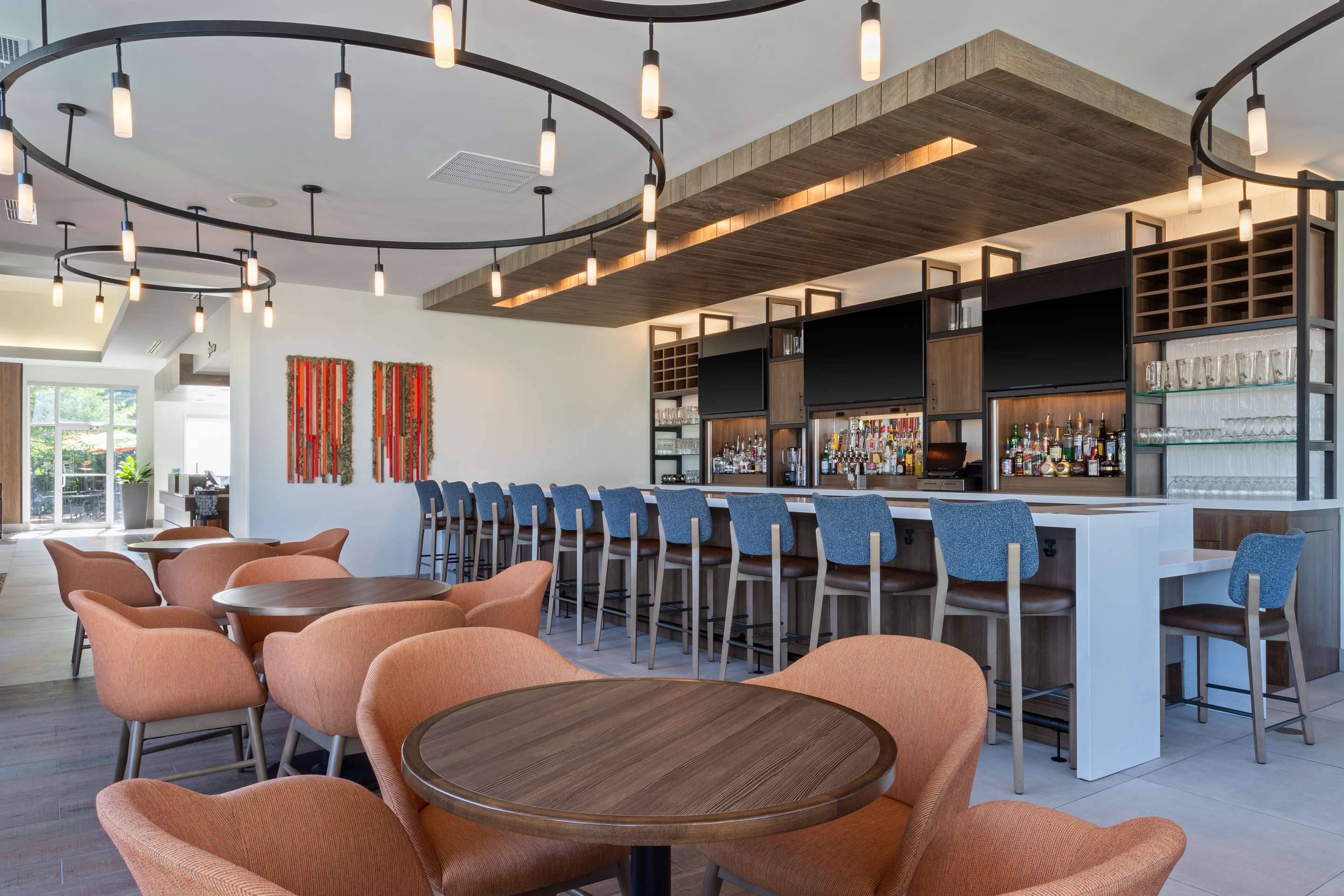 BarLounge | Hilton Garden Inn Chesterton
