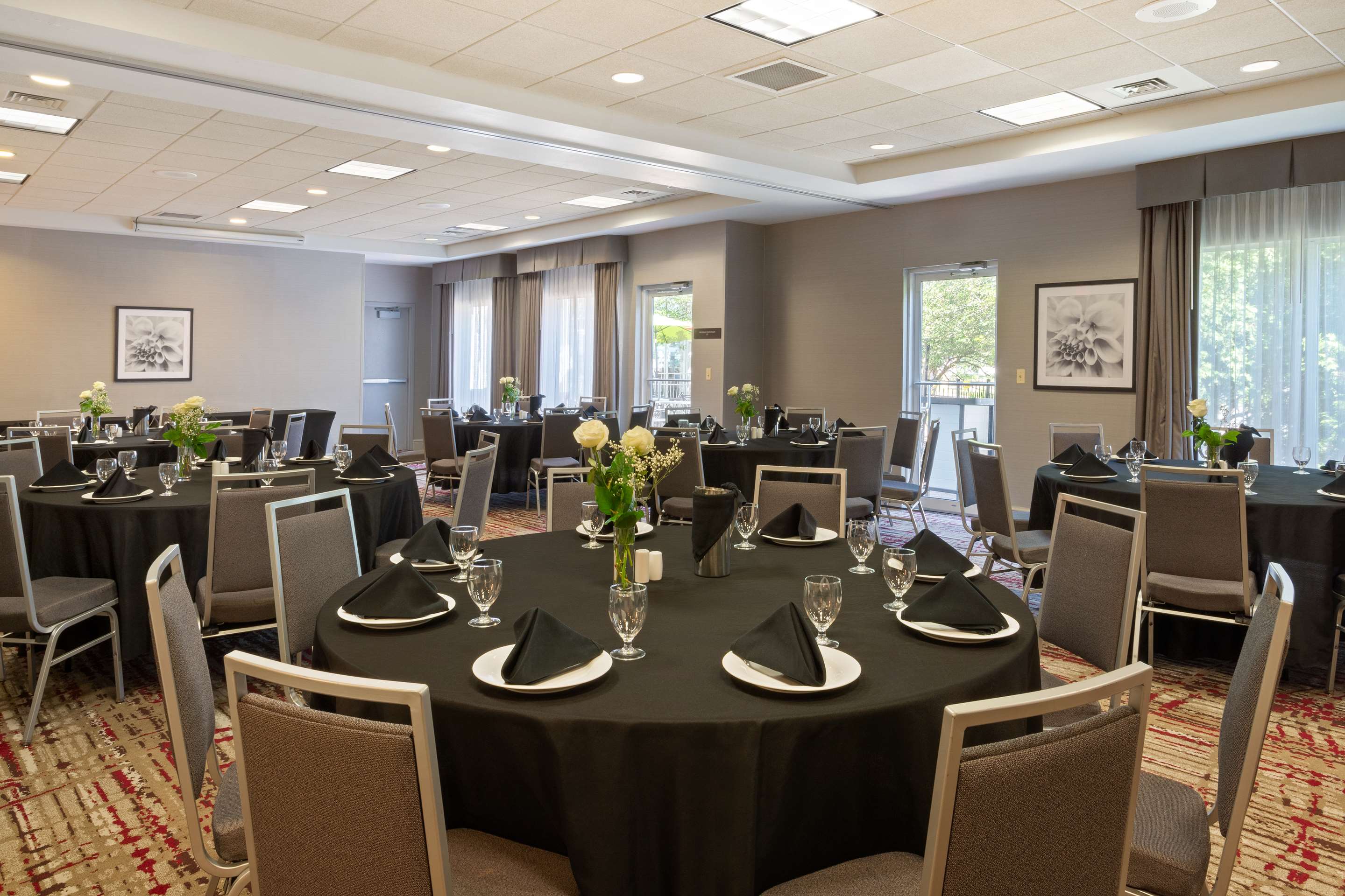 Meeting Room | Hilton Garden Inn Chesterton