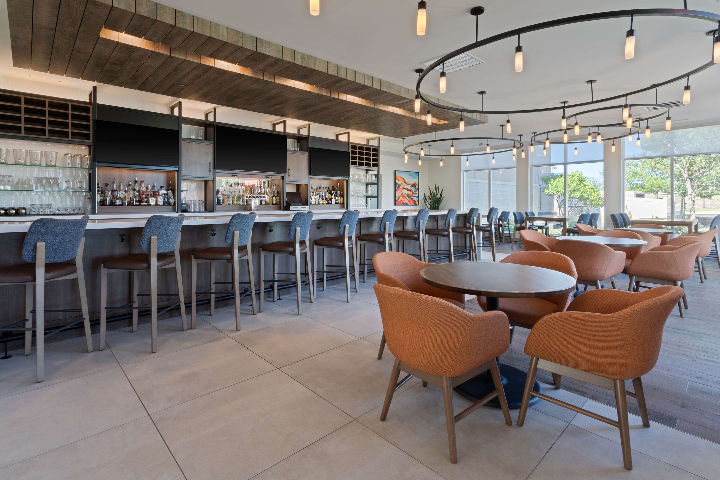 BarLounge | Hilton Garden Inn Chesterton