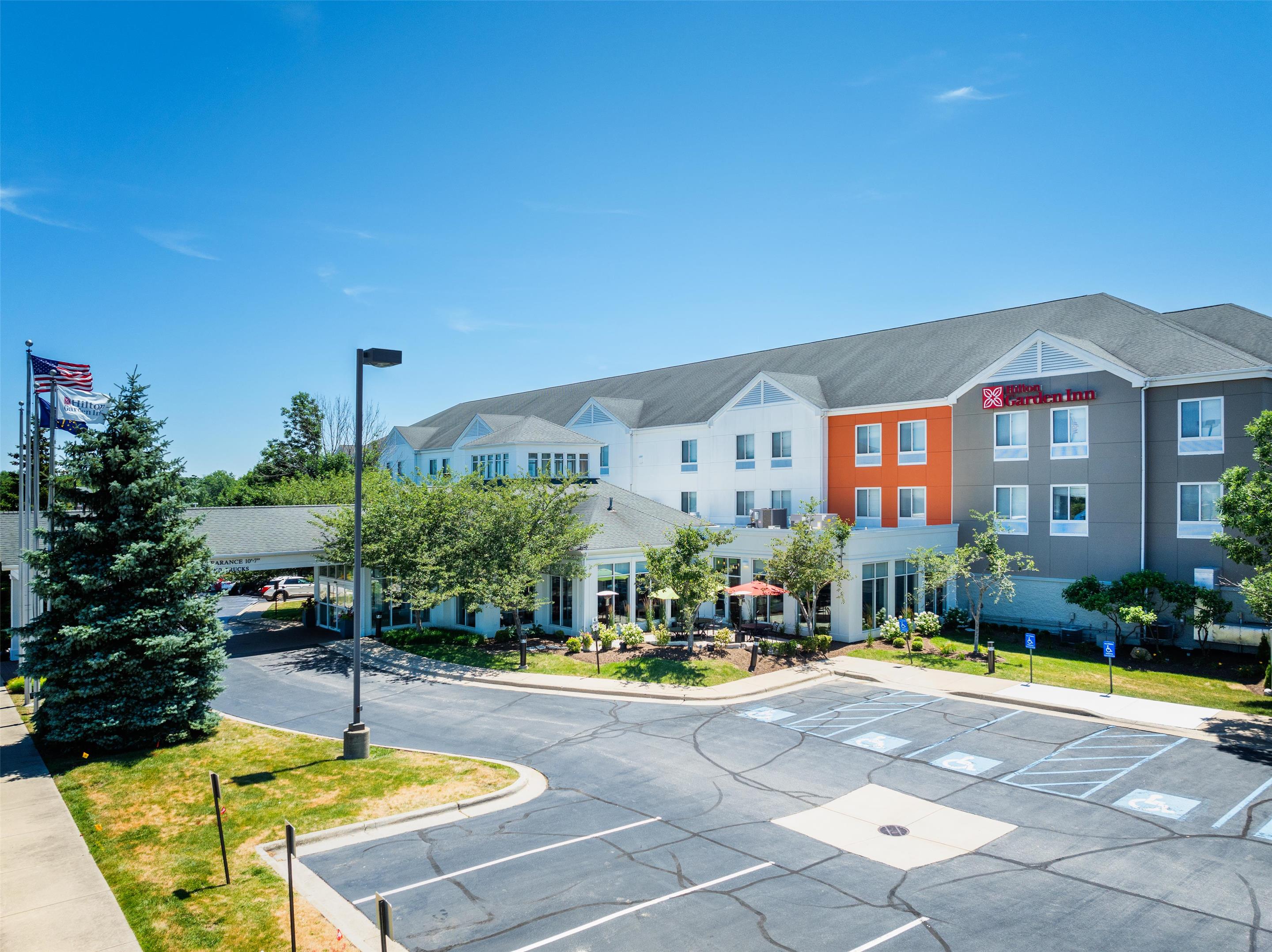 Exterior | Hilton Garden Inn Chesterton