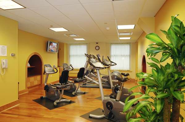 Fitness/ Exercise Room - Drake Hotel Chicago