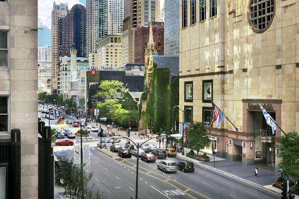  - Drake Hotel Chicago