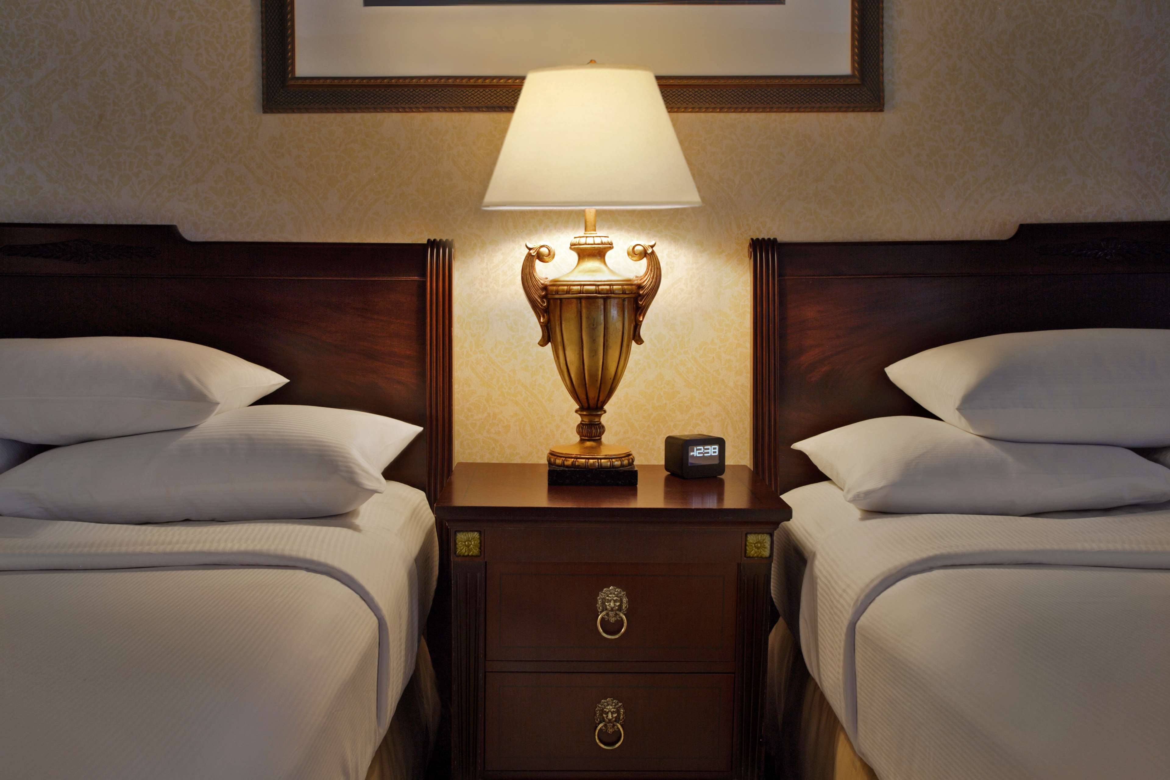 The Drake, a Hilton Hotel Room Type - Dual European Twin Room