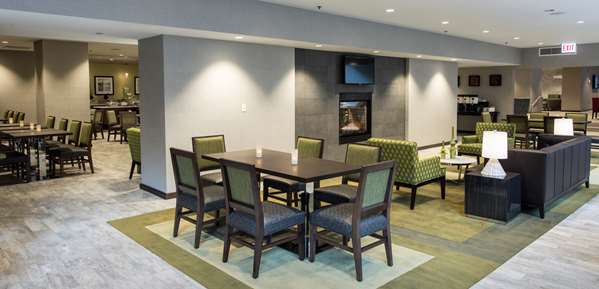 Restaurant - Hampton Inn Magnificent Mile Chicago