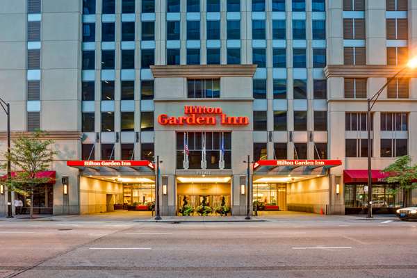 Exterior view - Hilton Garden Inn Magnificent Mile Chicago