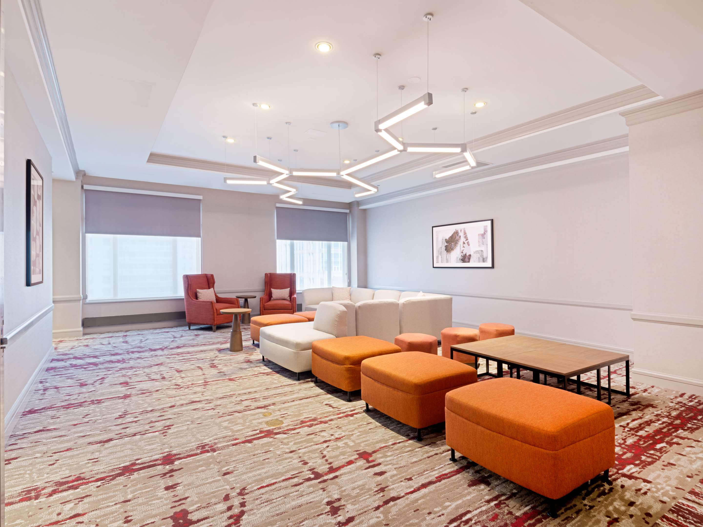 Meeting Room | Hilton Garden Inn Chicago Downtown/Magnificent Mile