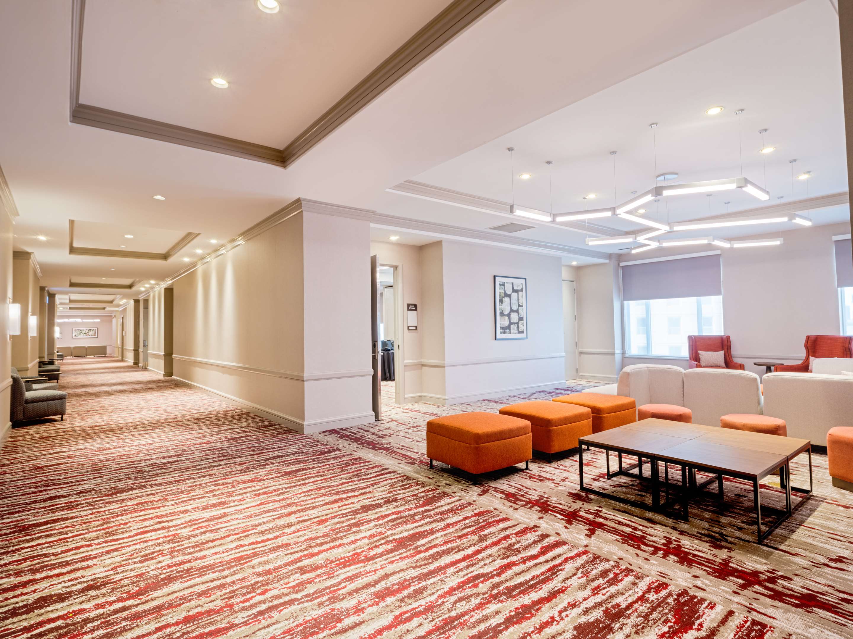 Meeting Room | Hilton Garden Inn Chicago Downtown/Magnificent Mile
