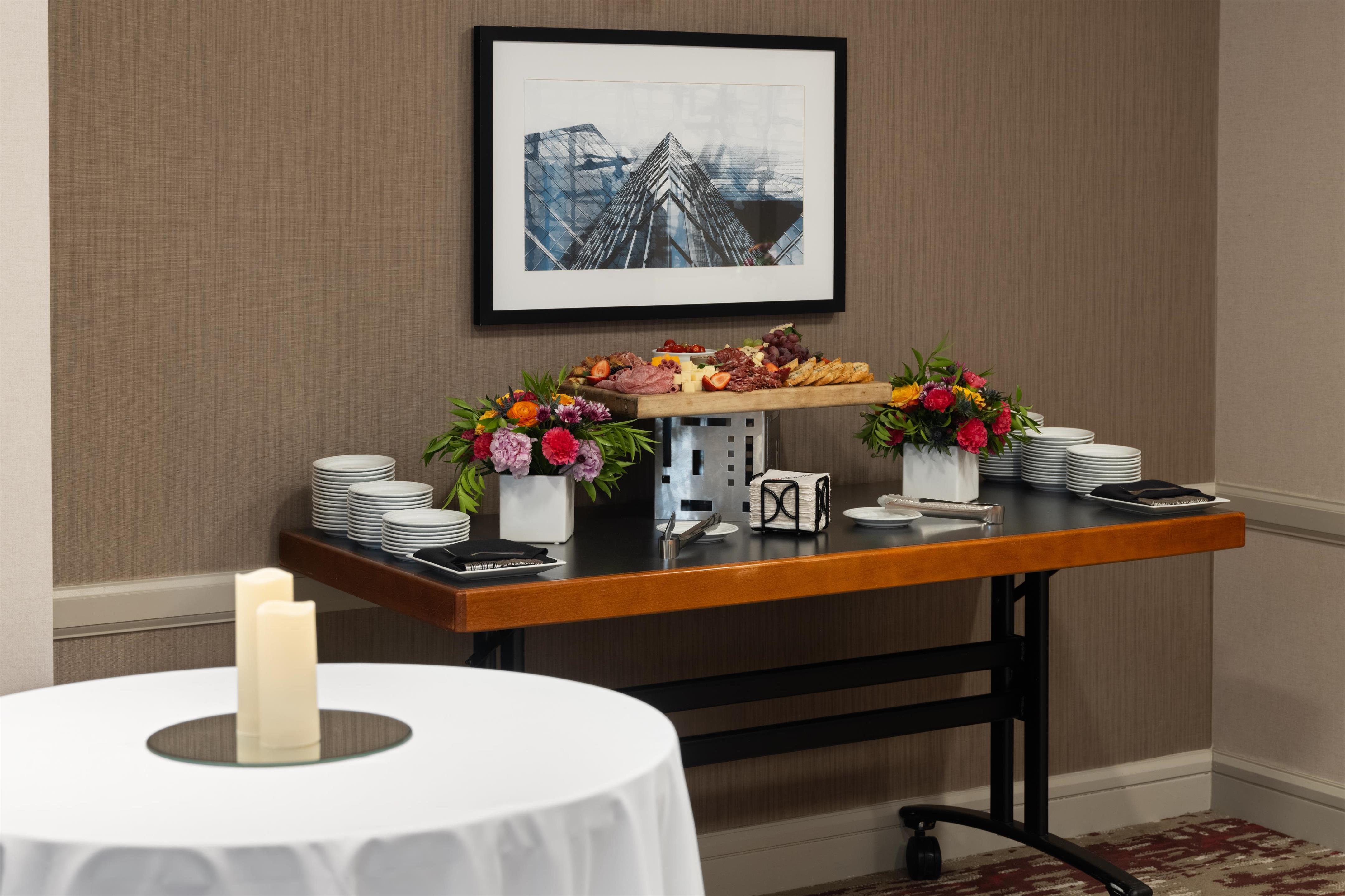 Lobby | Hilton Garden Inn Chicago Downtown/Magnificent Mile