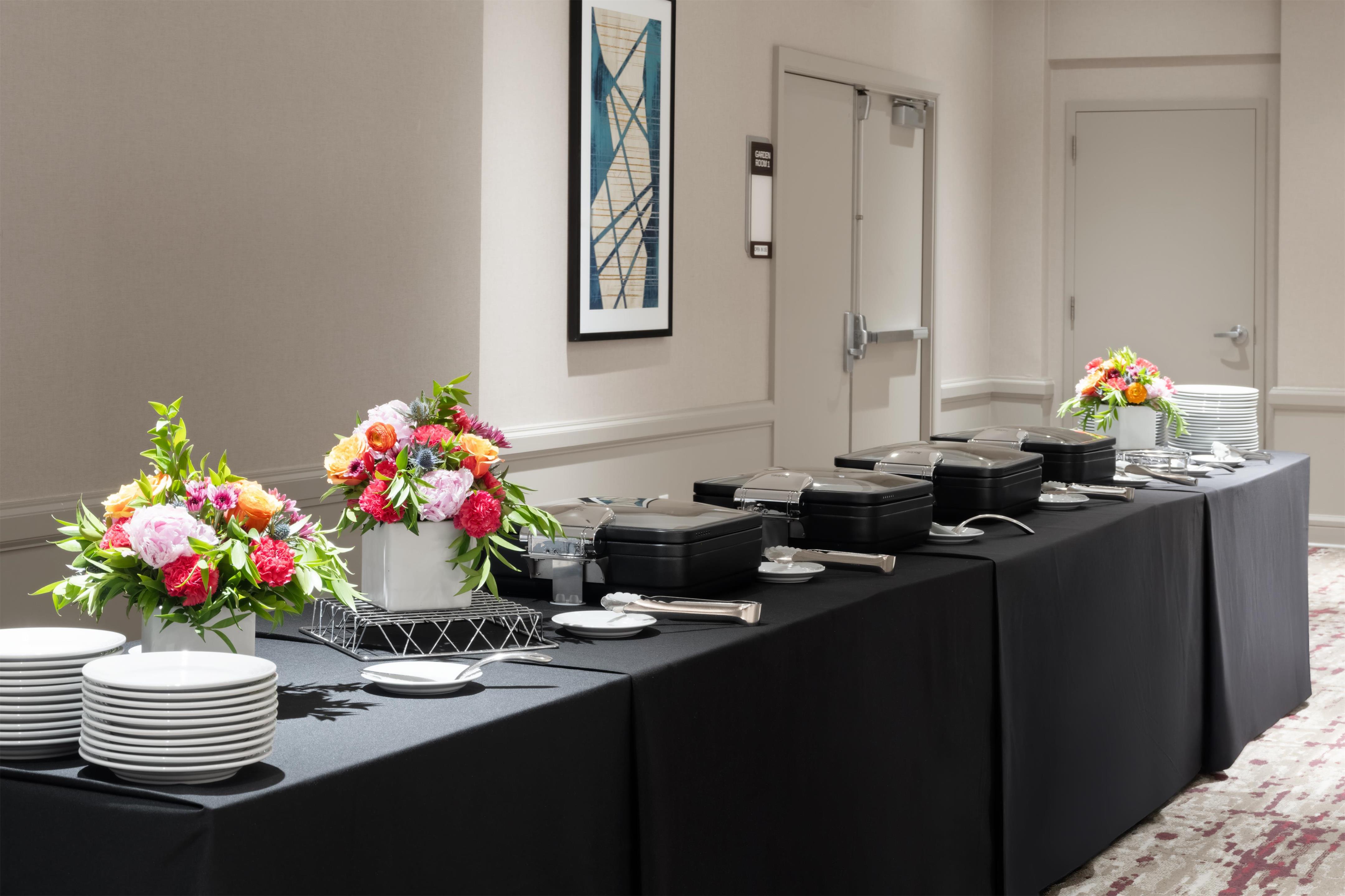 Meeting Room | Hilton Garden Inn Chicago Downtown/Magnificent Mile