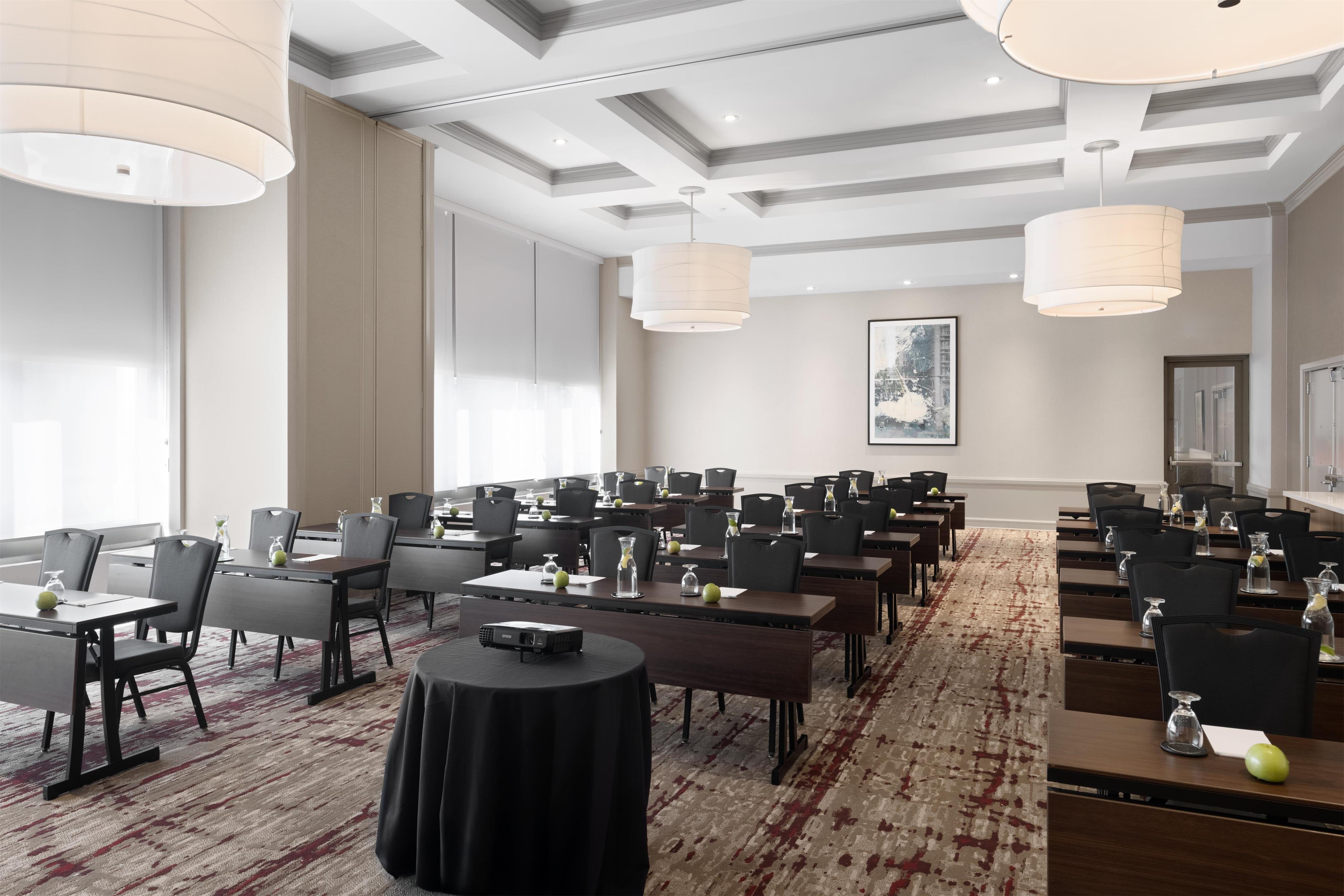 Property amenity | Hilton Garden Inn Chicago Downtown/Magnificent Mile