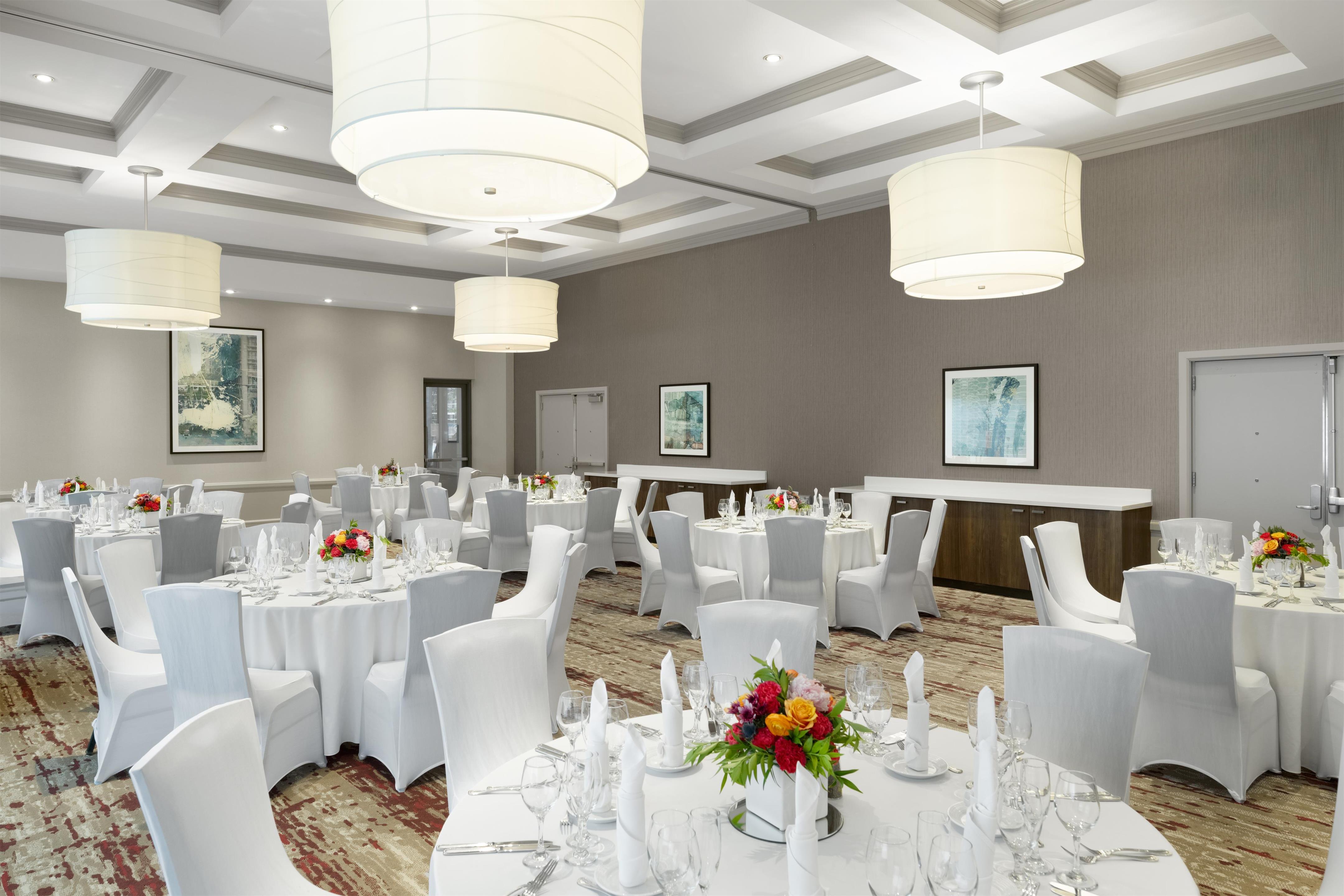 Meeting Room | Hilton Garden Inn Chicago Downtown/Magnificent Mile