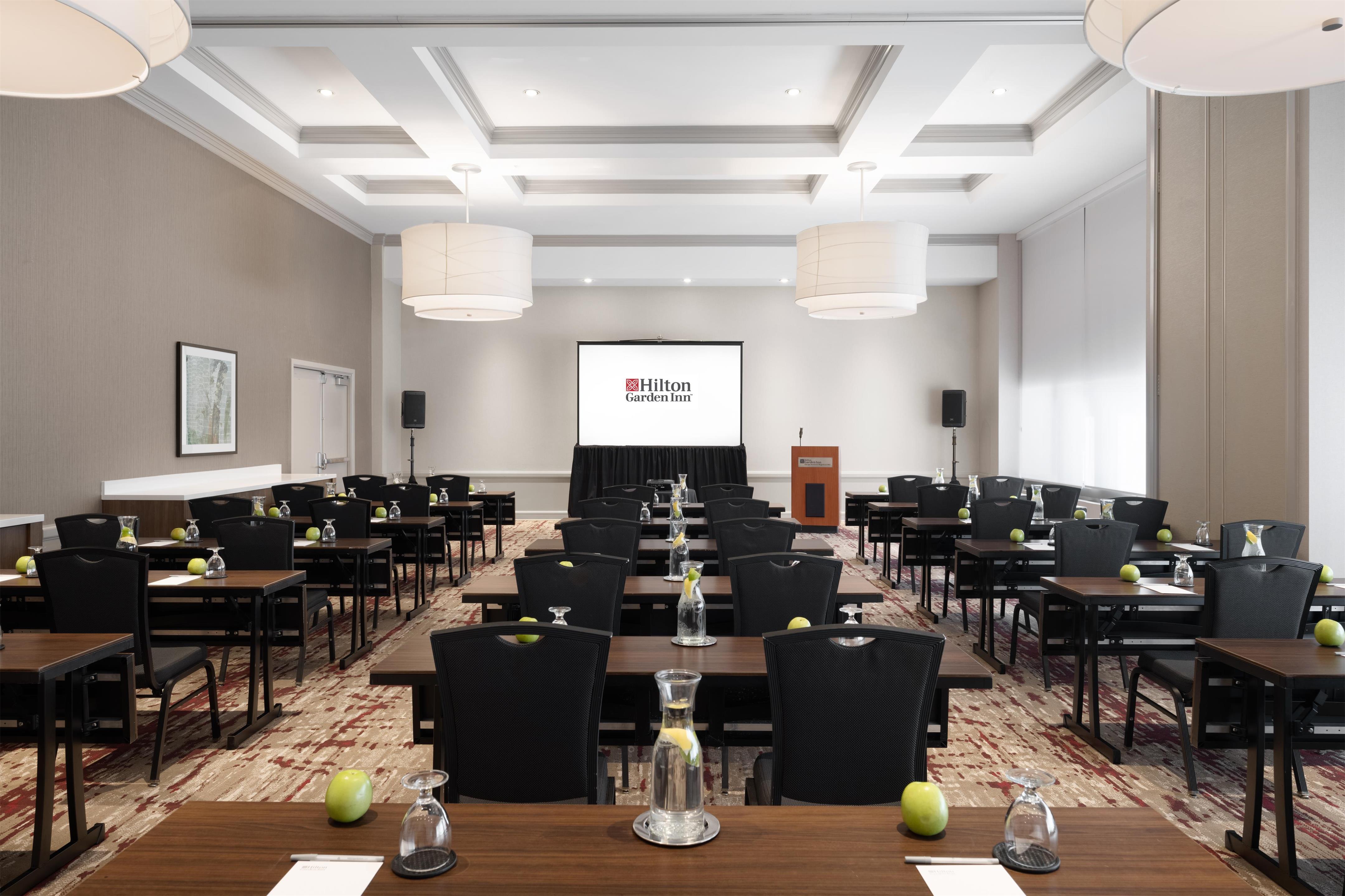 Property amenity | Hilton Garden Inn Chicago Downtown/Magnificent Mile