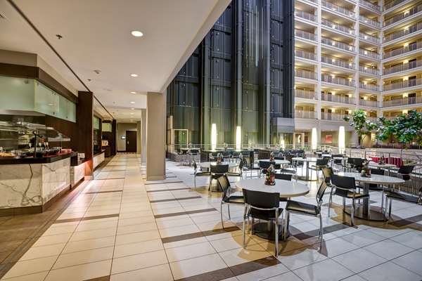 Restaurant - Embassy Suites Downtown Chicago
