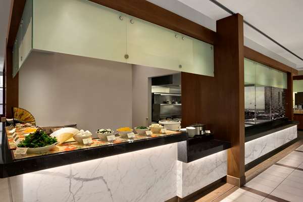 Restaurant - Embassy Suites Downtown Chicago