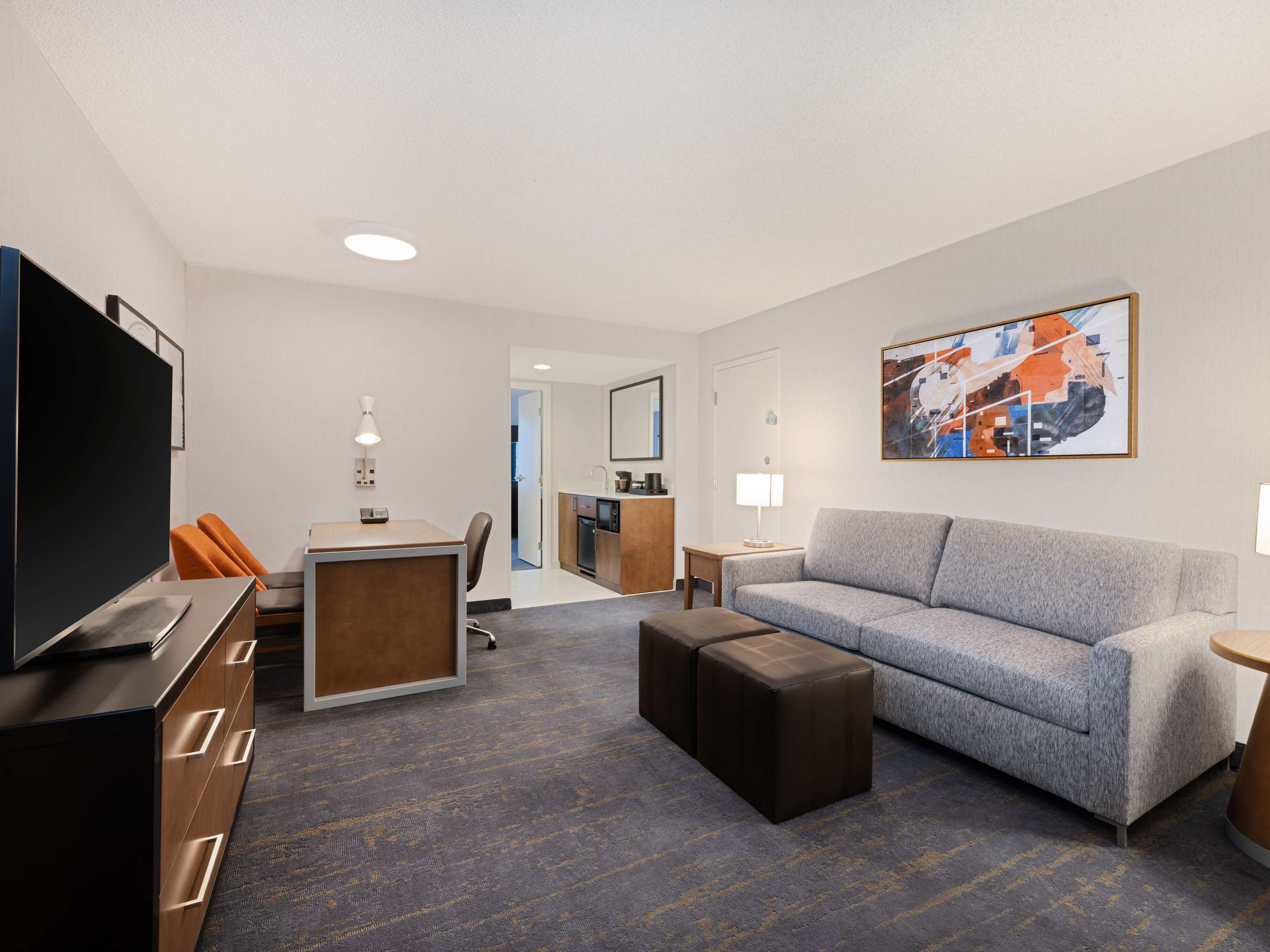 Guest room