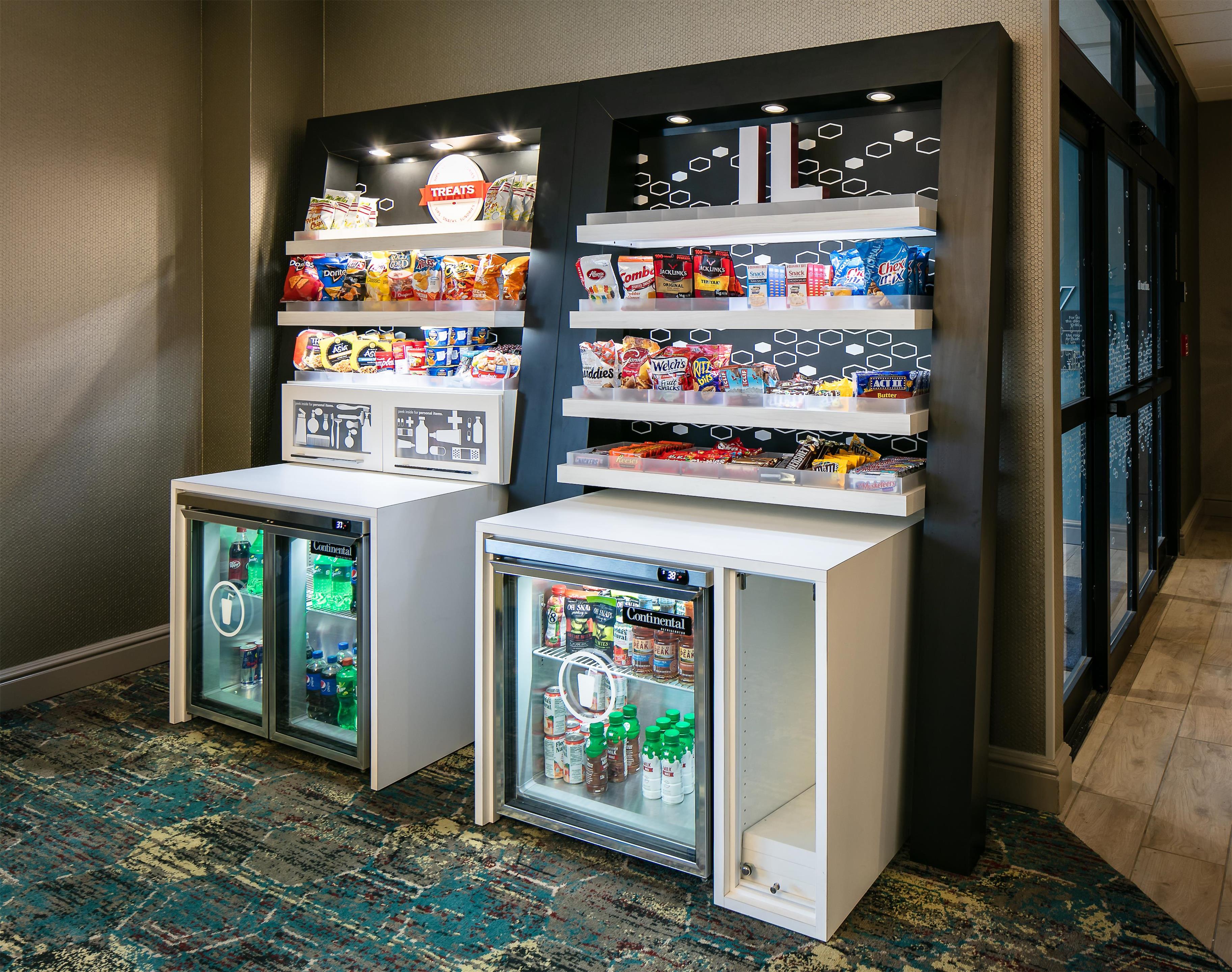 Restaurant | Hampton Inn Freeport