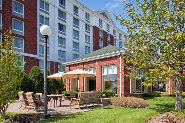 Exterior view - Hilton Garden Inn Hoffman Estates - I-90, Exit 62