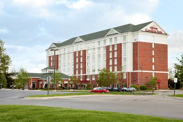 Exterior view - Hilton Garden Inn Hoffman Estates - I-90, Exit 62