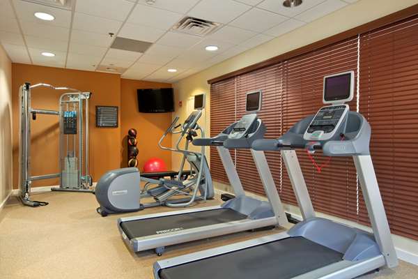 Fitness/ Exercise Room - Hilton Garden Inn Hoffman Estates - I-90, Exit 62