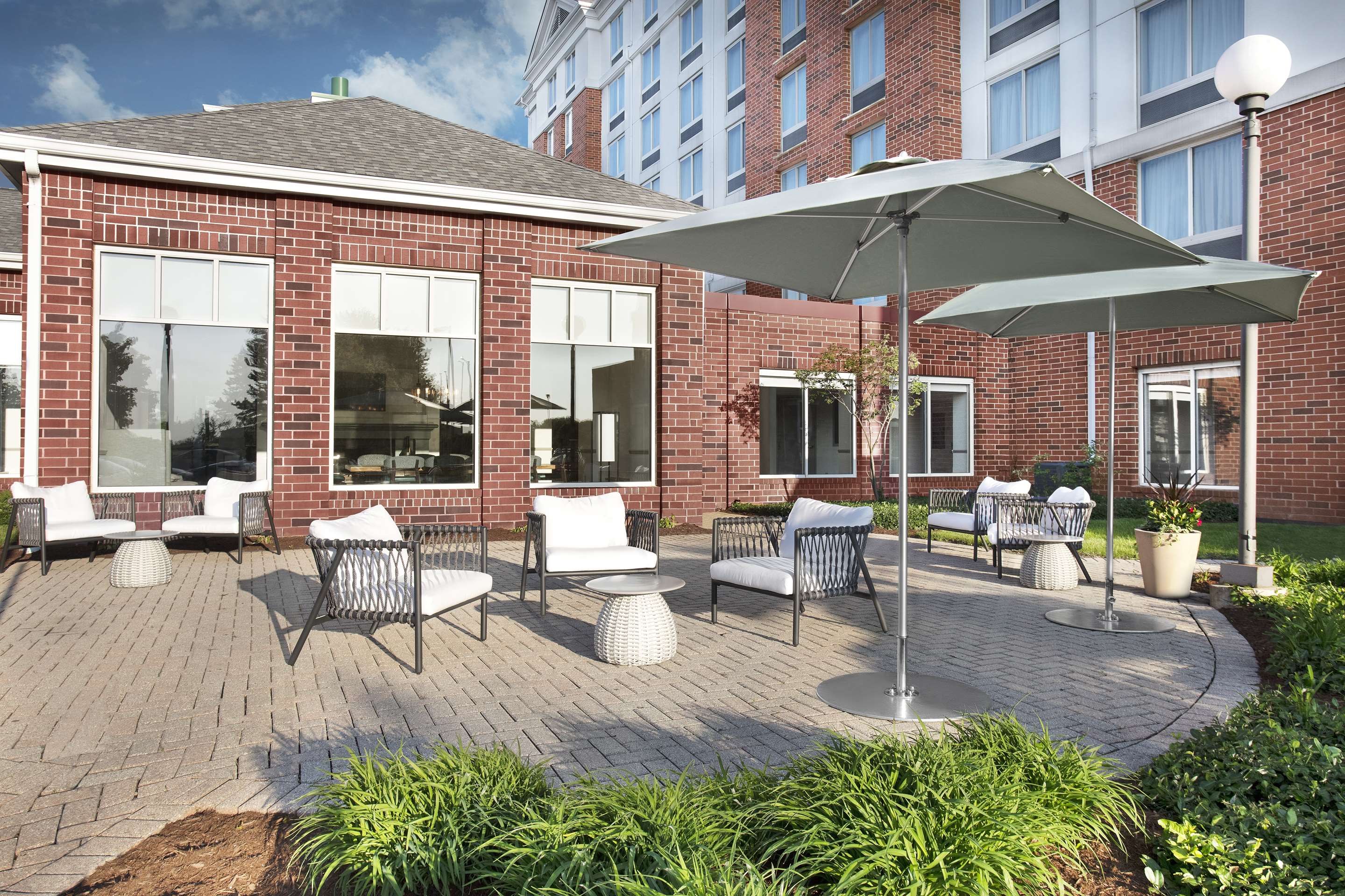 Exterior | Hilton Garden Inn Hoffman Estates