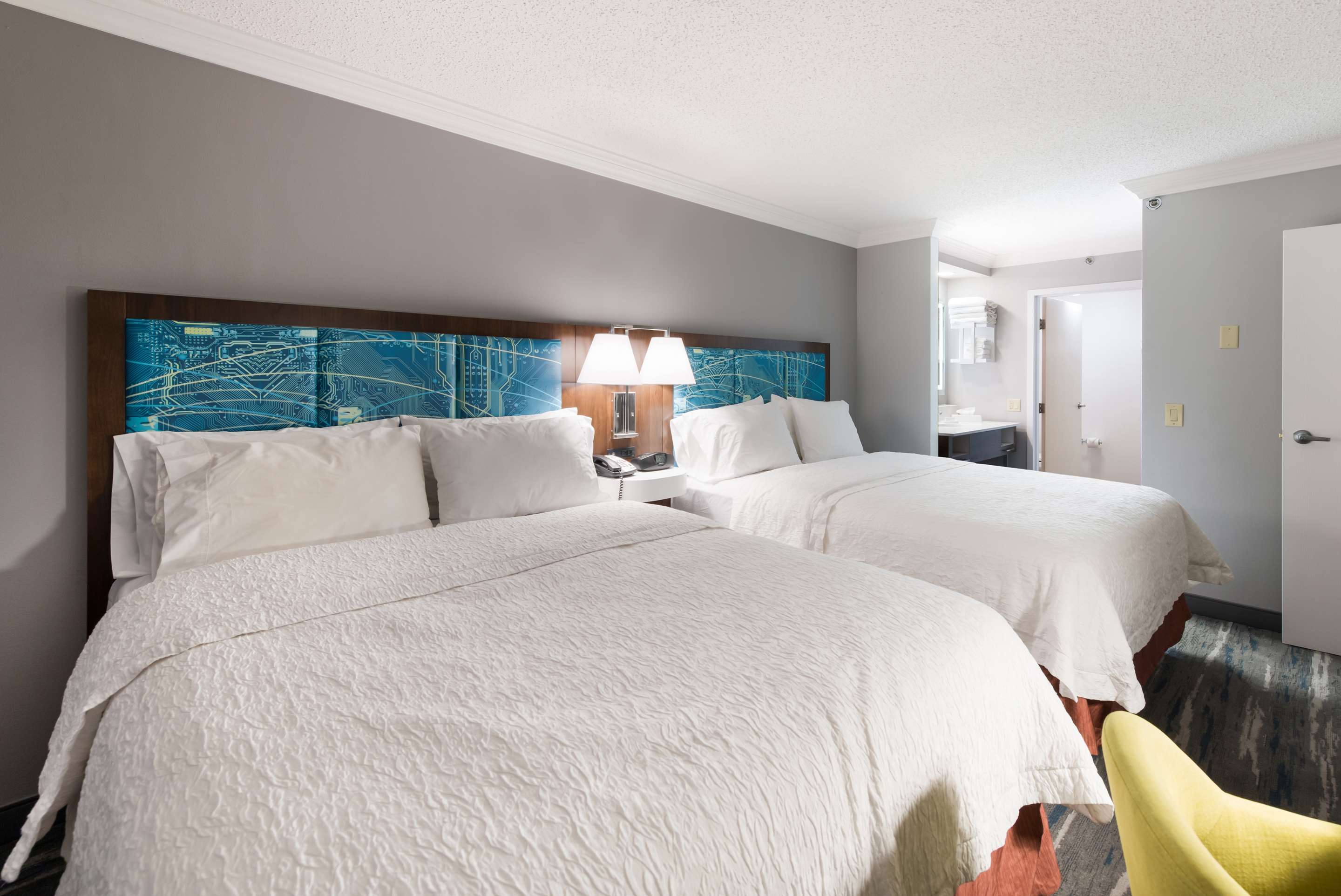 Guest room