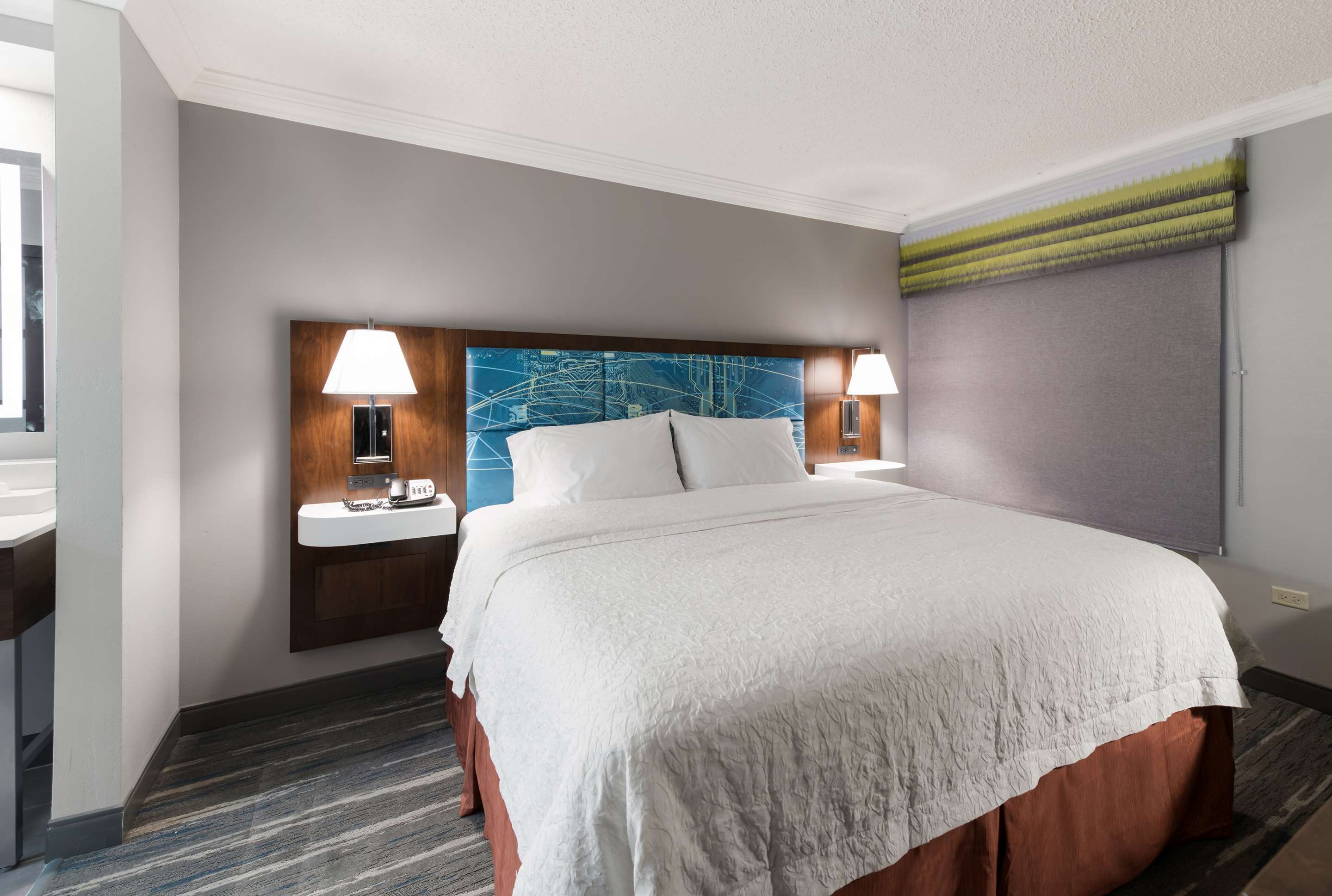 Guest room