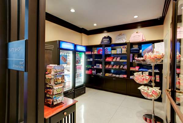 Restaurant - Hampton Inn & Suites Downtown Chicago